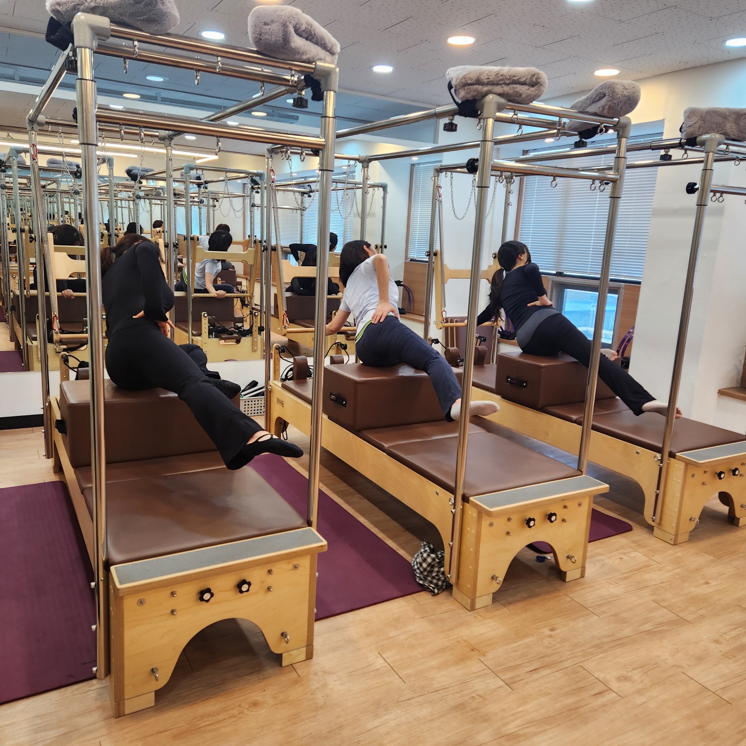 라이프 기구필라테스 대표 이미지