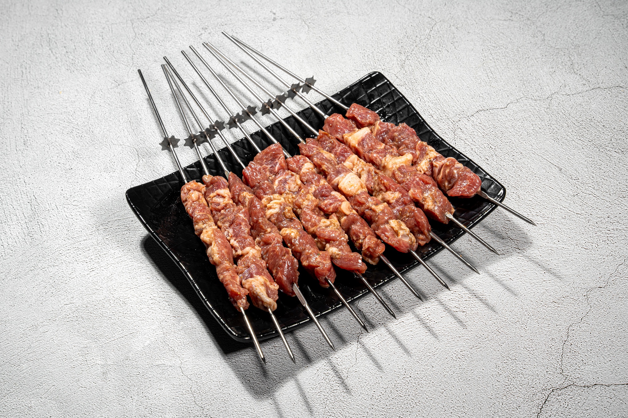 양꼬치에꼬치다