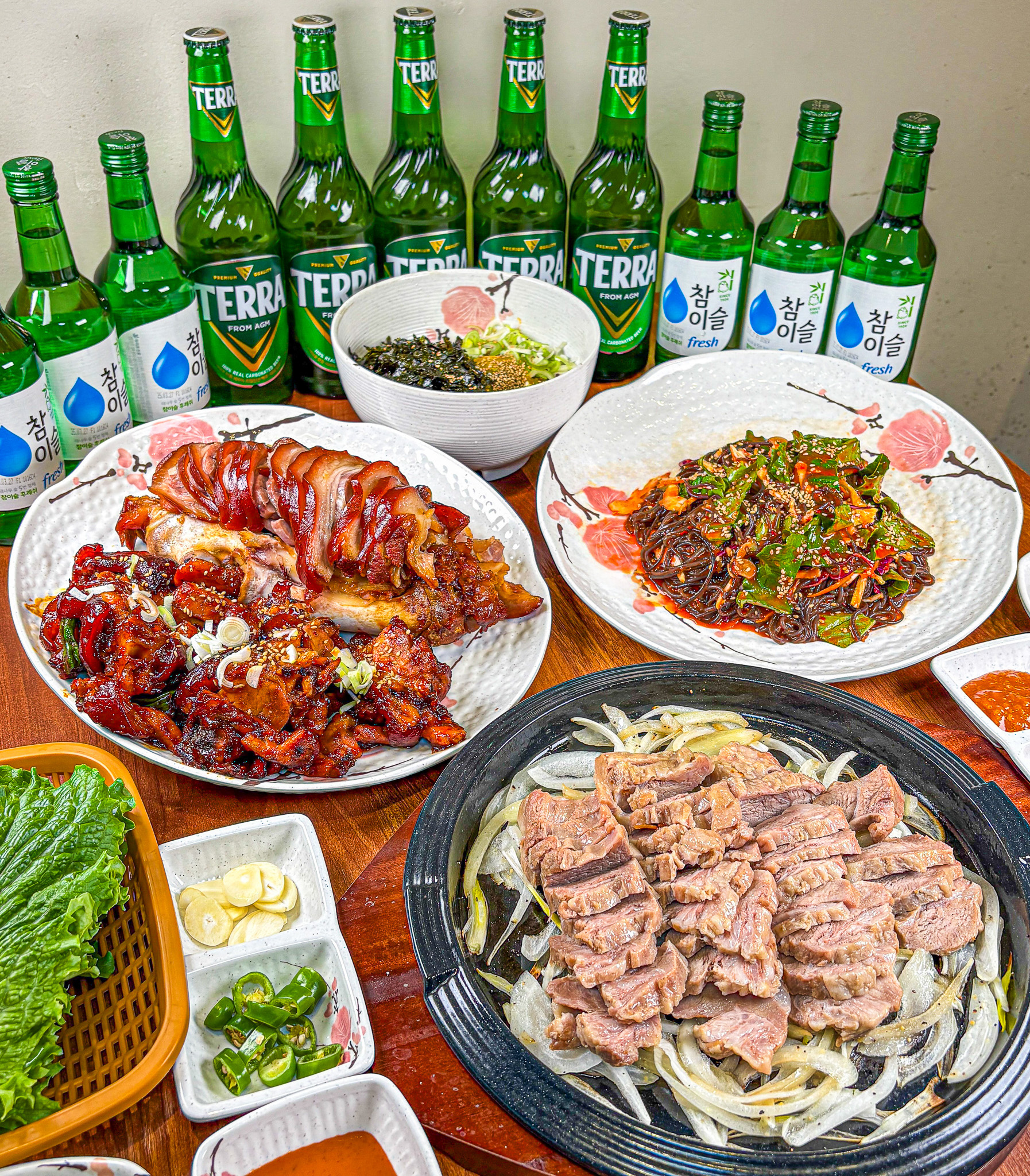 족발통