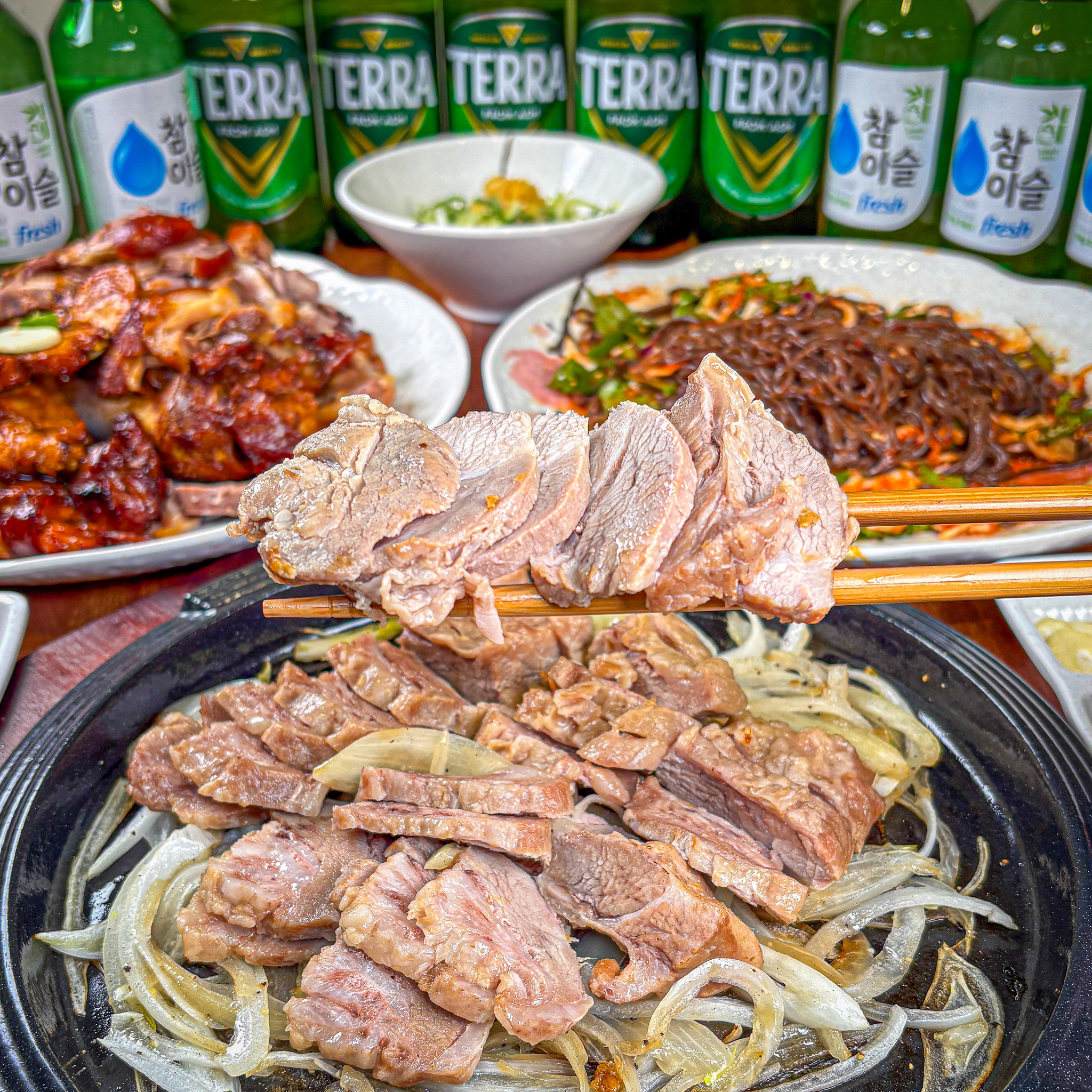 족발통 세종청사본점