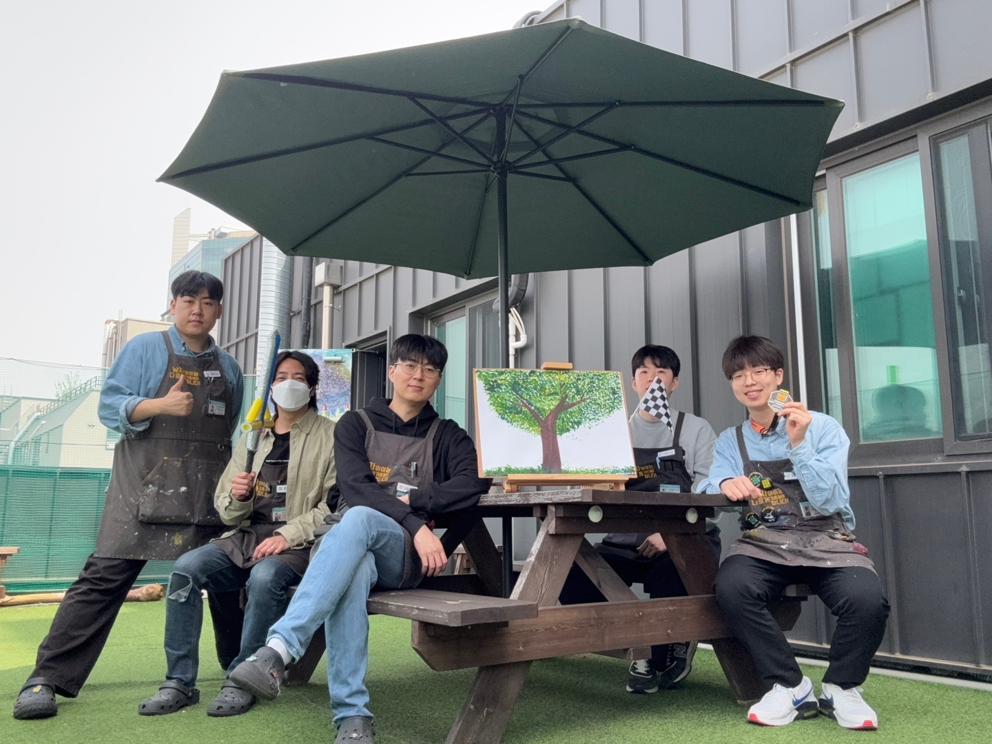 자라다남아미술학원 광진구의원