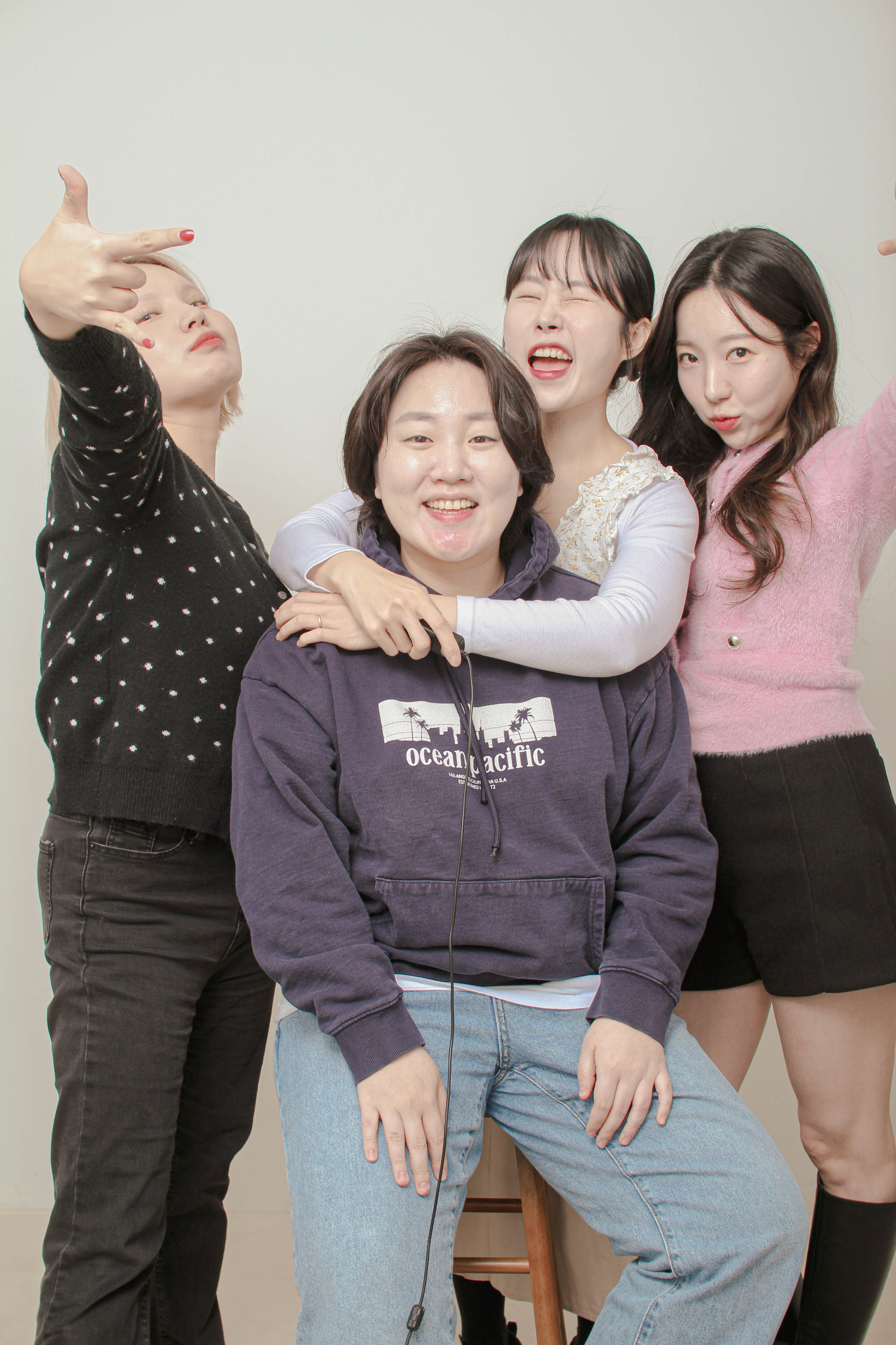 나라랜드 셀프스튜디오 시흥 셀프사진관
