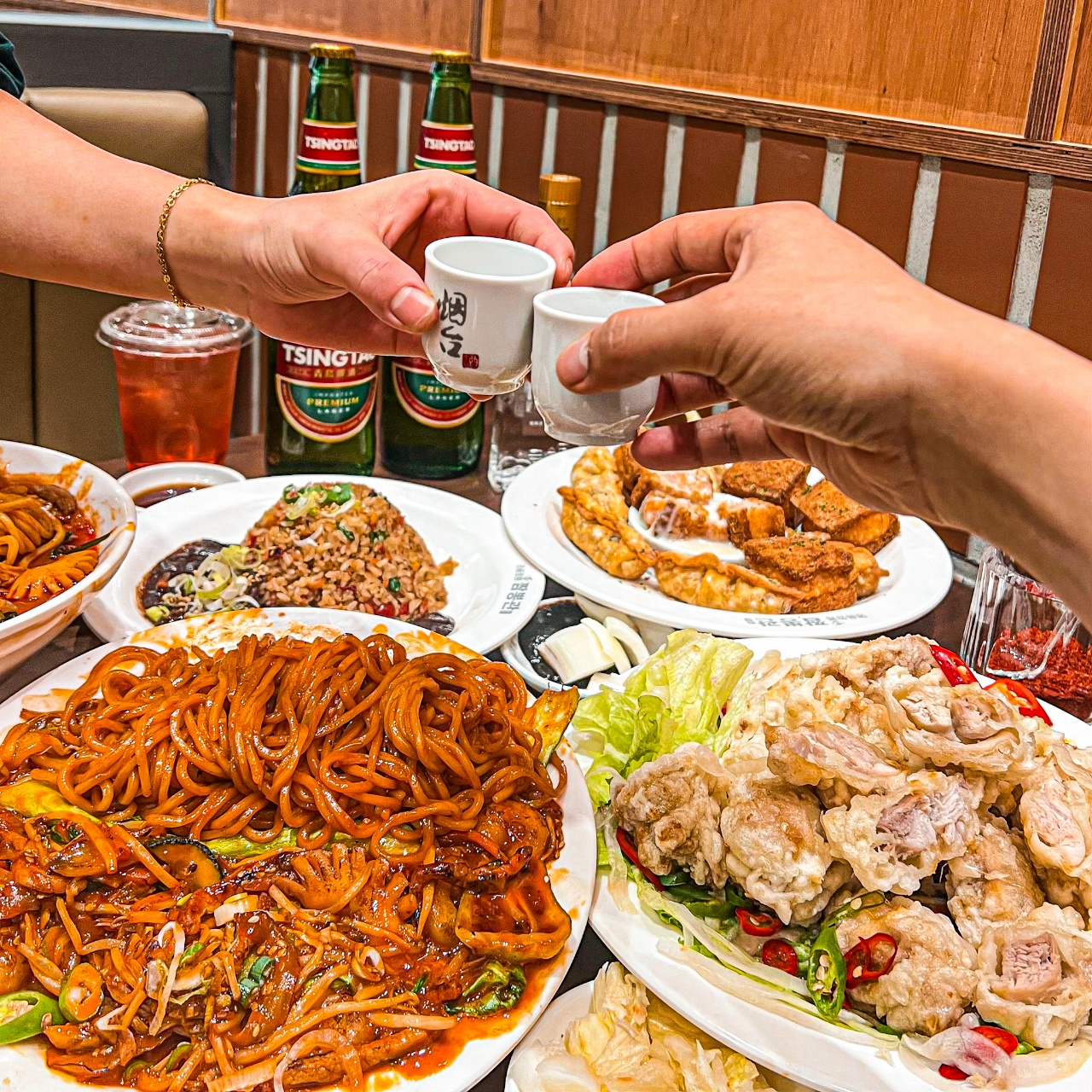 짬뽕관 광양중동점