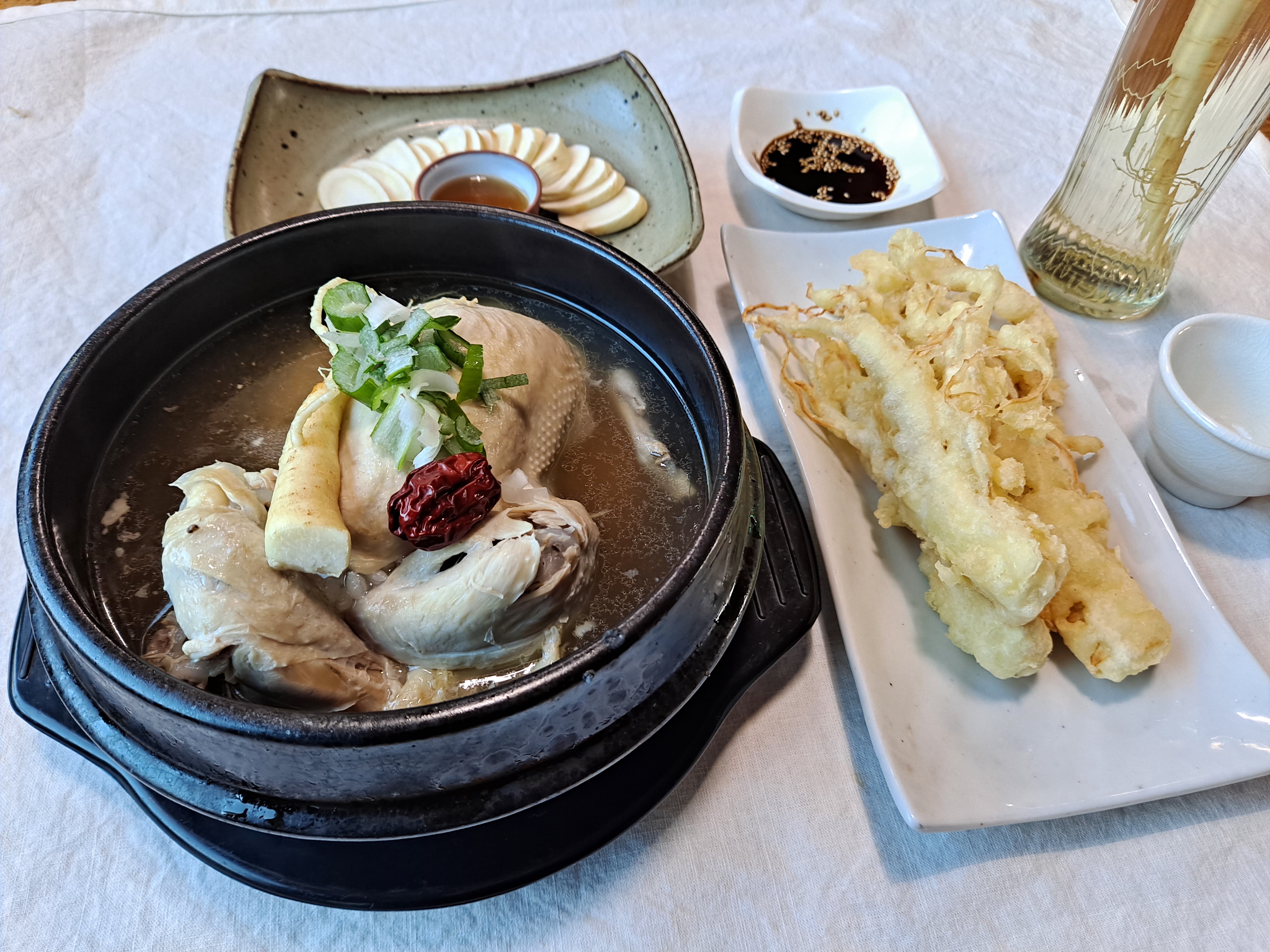 고원당 전라 애견맛집