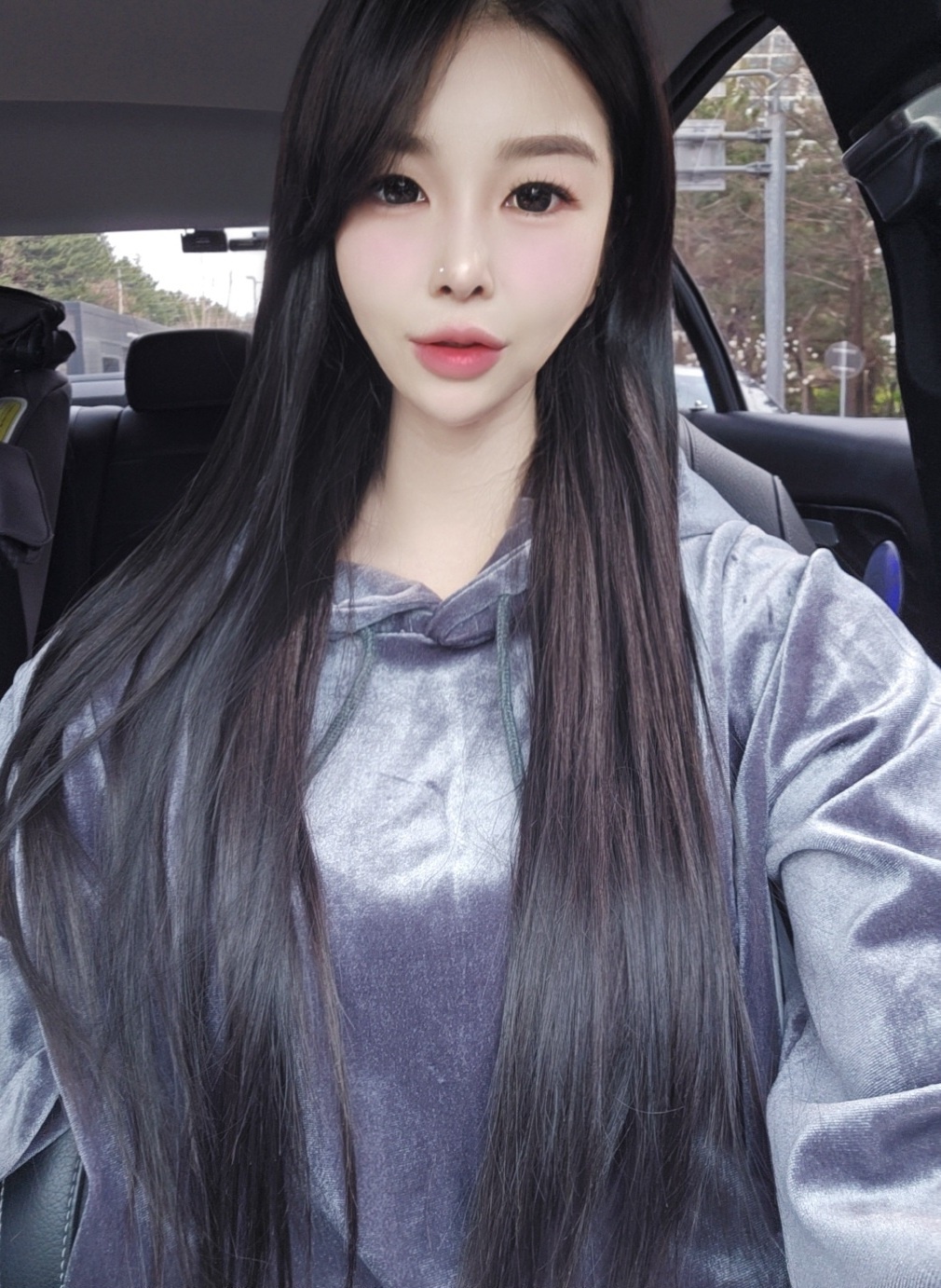 붙임머리 W 스타살롱
