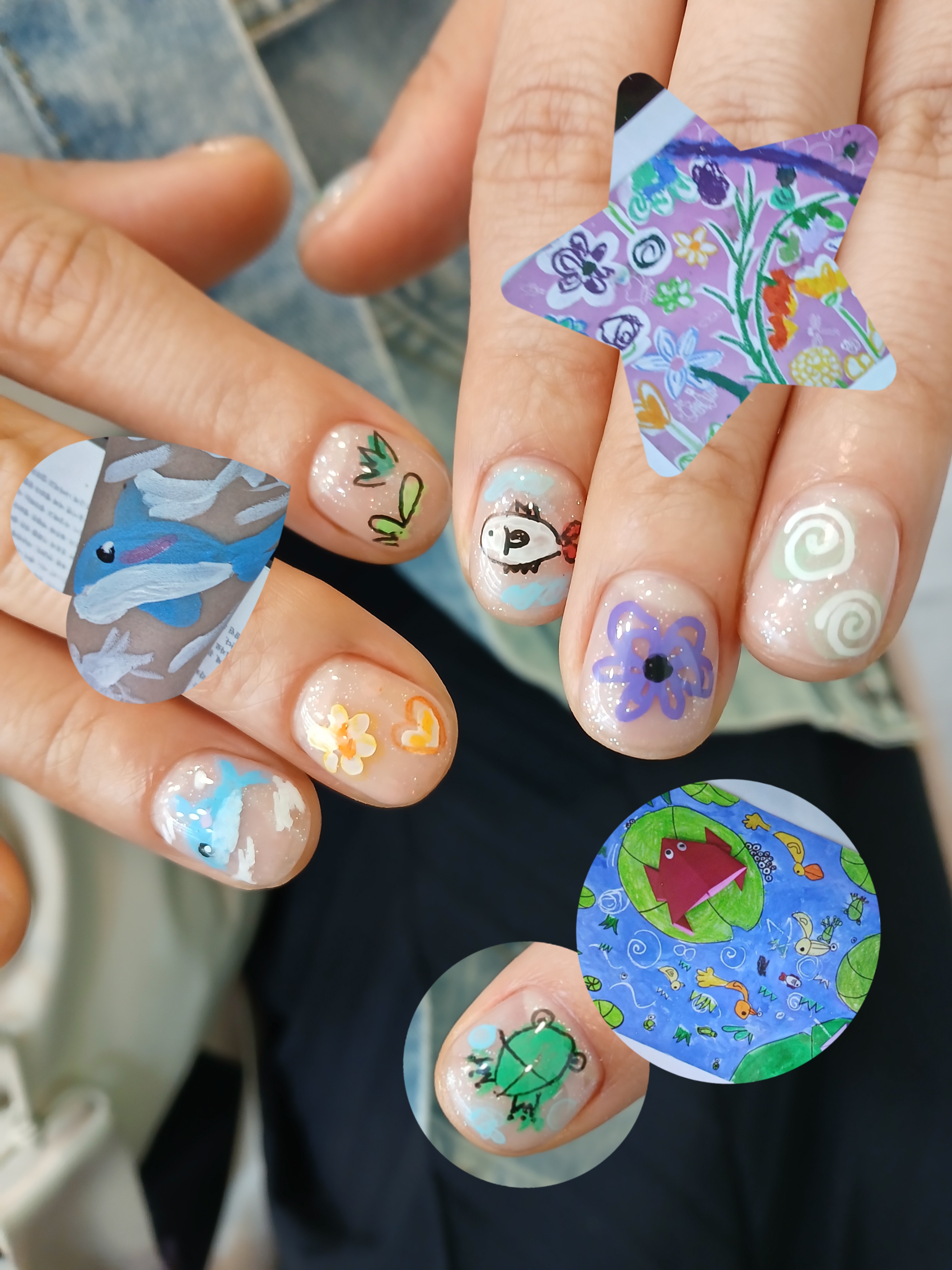 엔79 Nail 대표 이미지