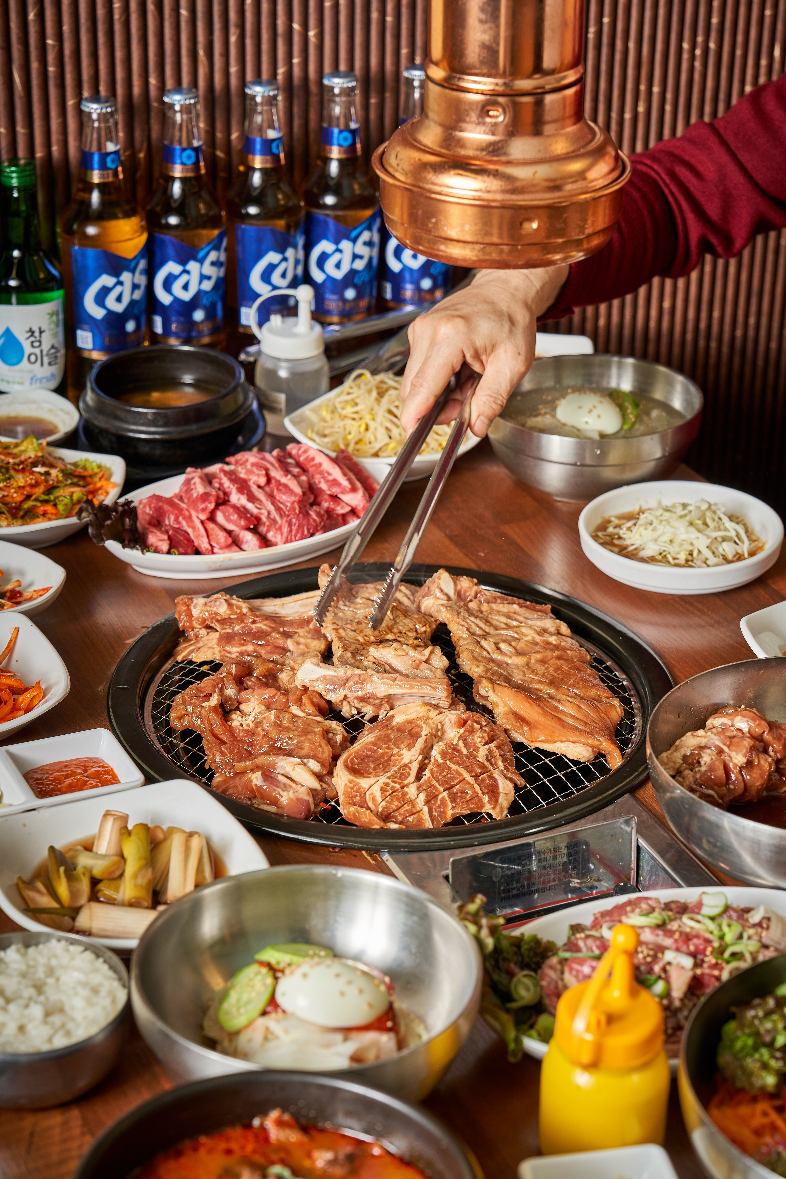 이대감 수제숯불 돼지갈비