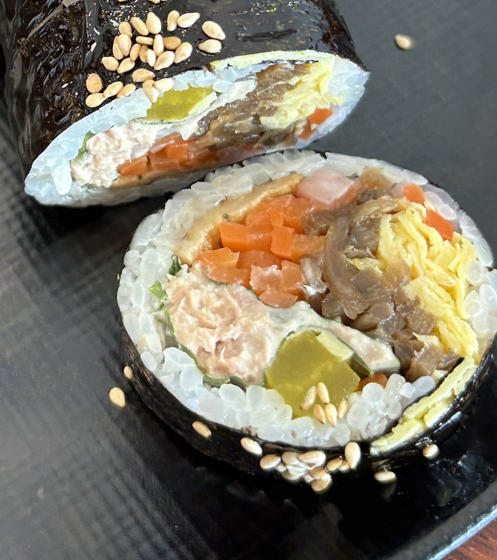 김밥에 진심 용인고림점
