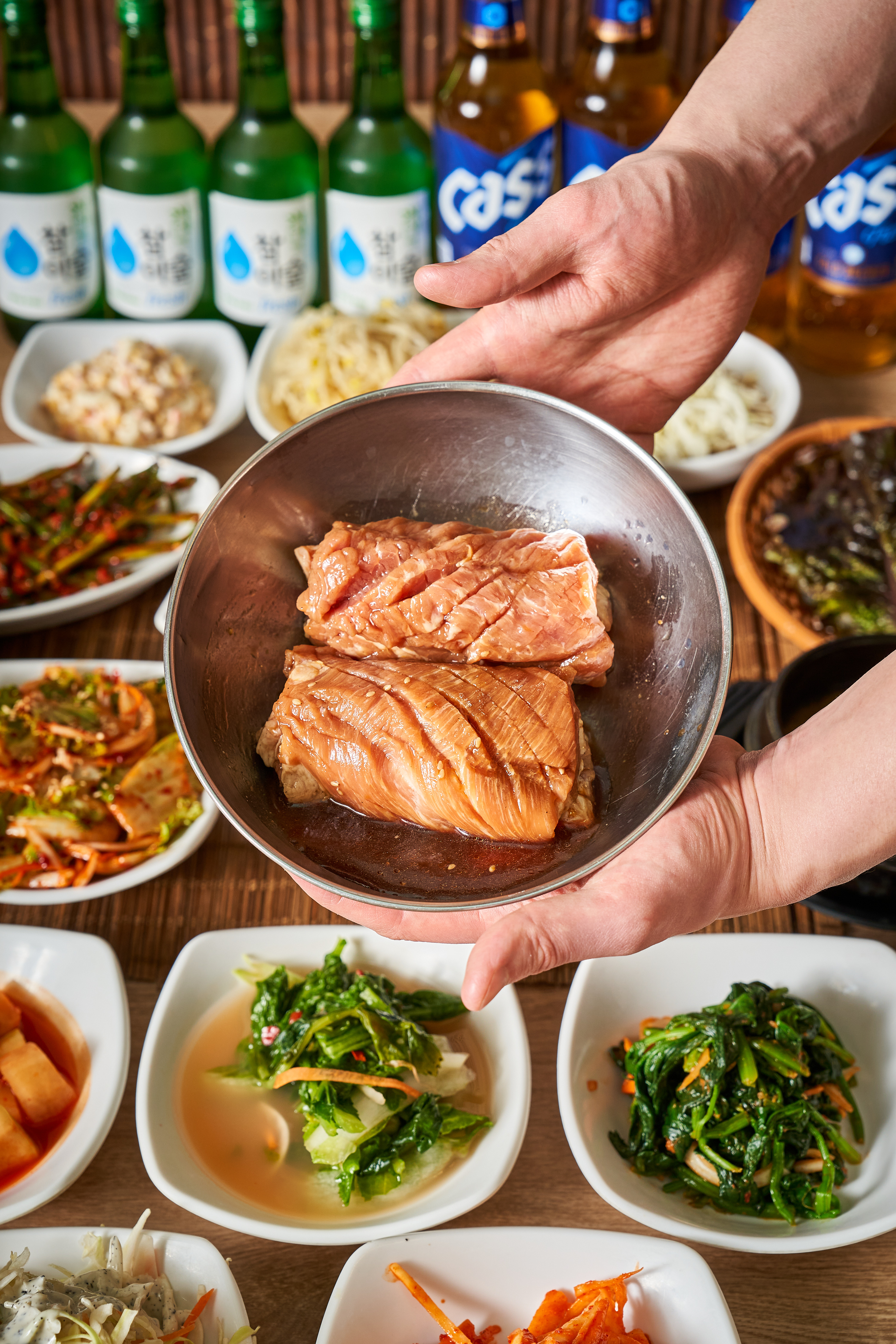 이대감 수제숯불 돼지갈비