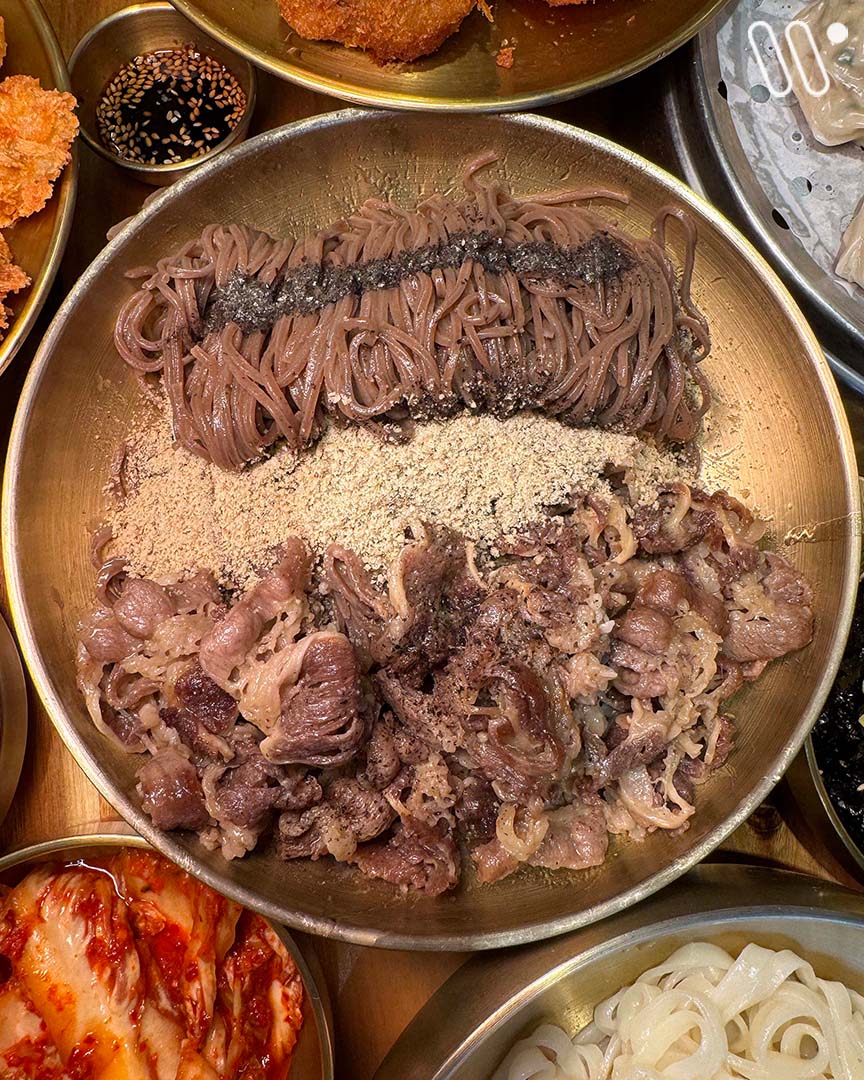 솔찬 장칼국수 구파발본점