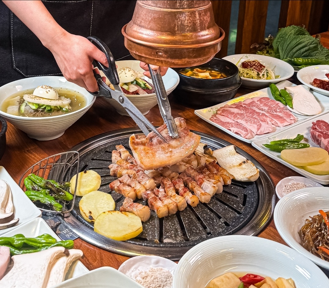 백년약속 서서갈비 오산본점