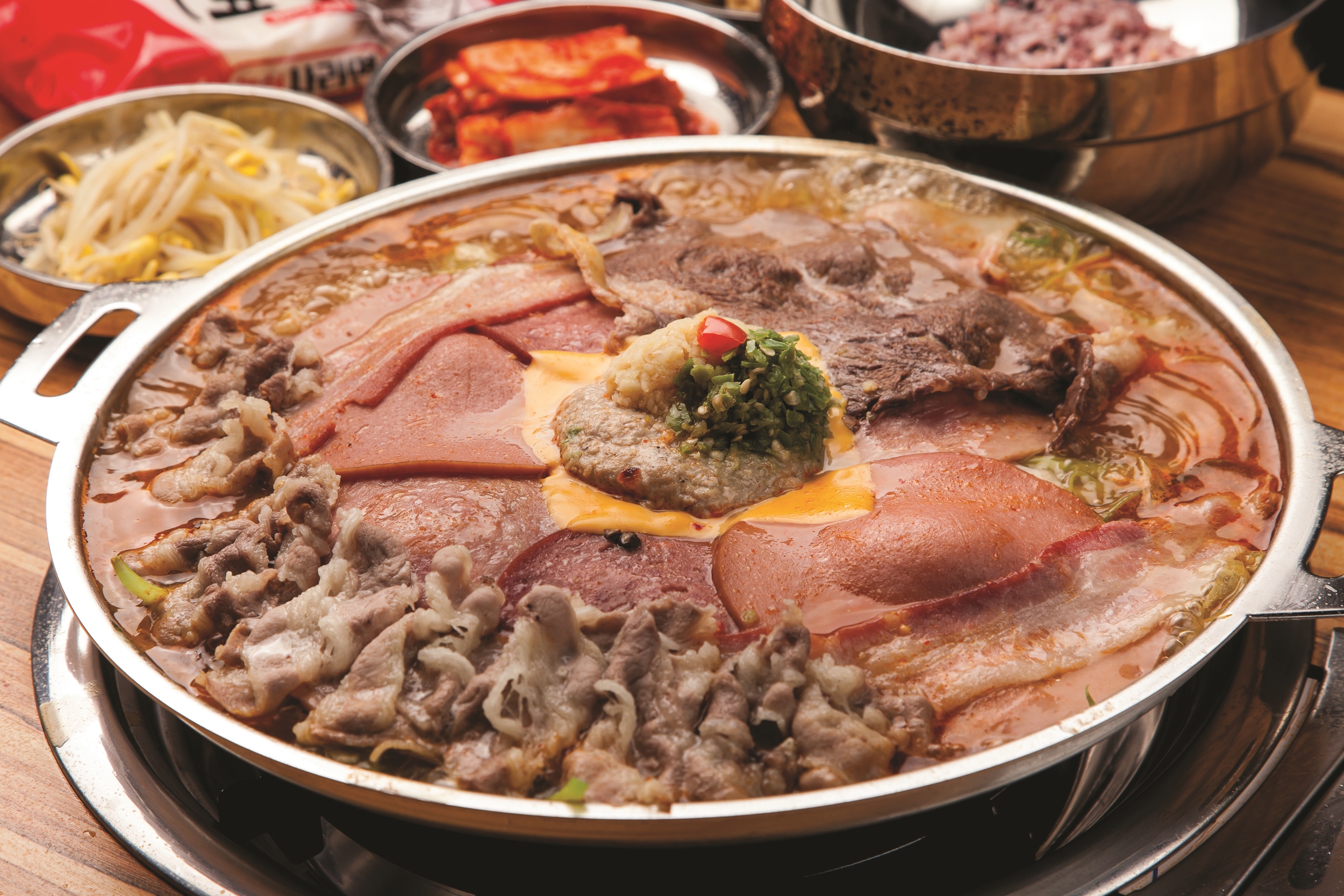 이태리부대찌개 전주호성점
