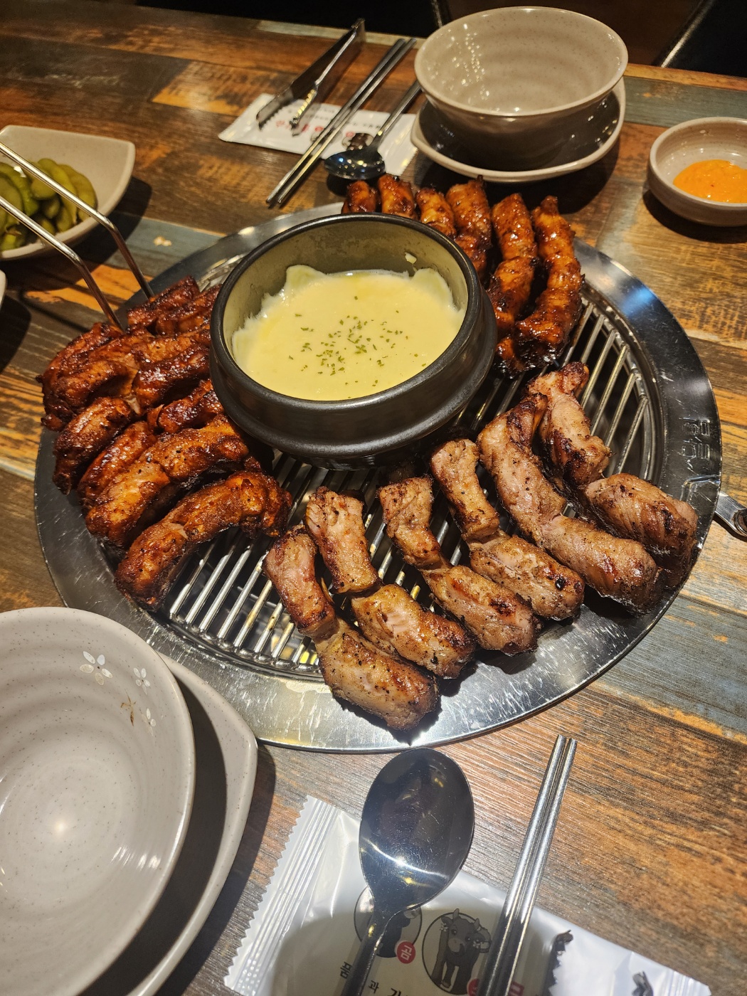 인생극장쪽갈비 전주혁신점
