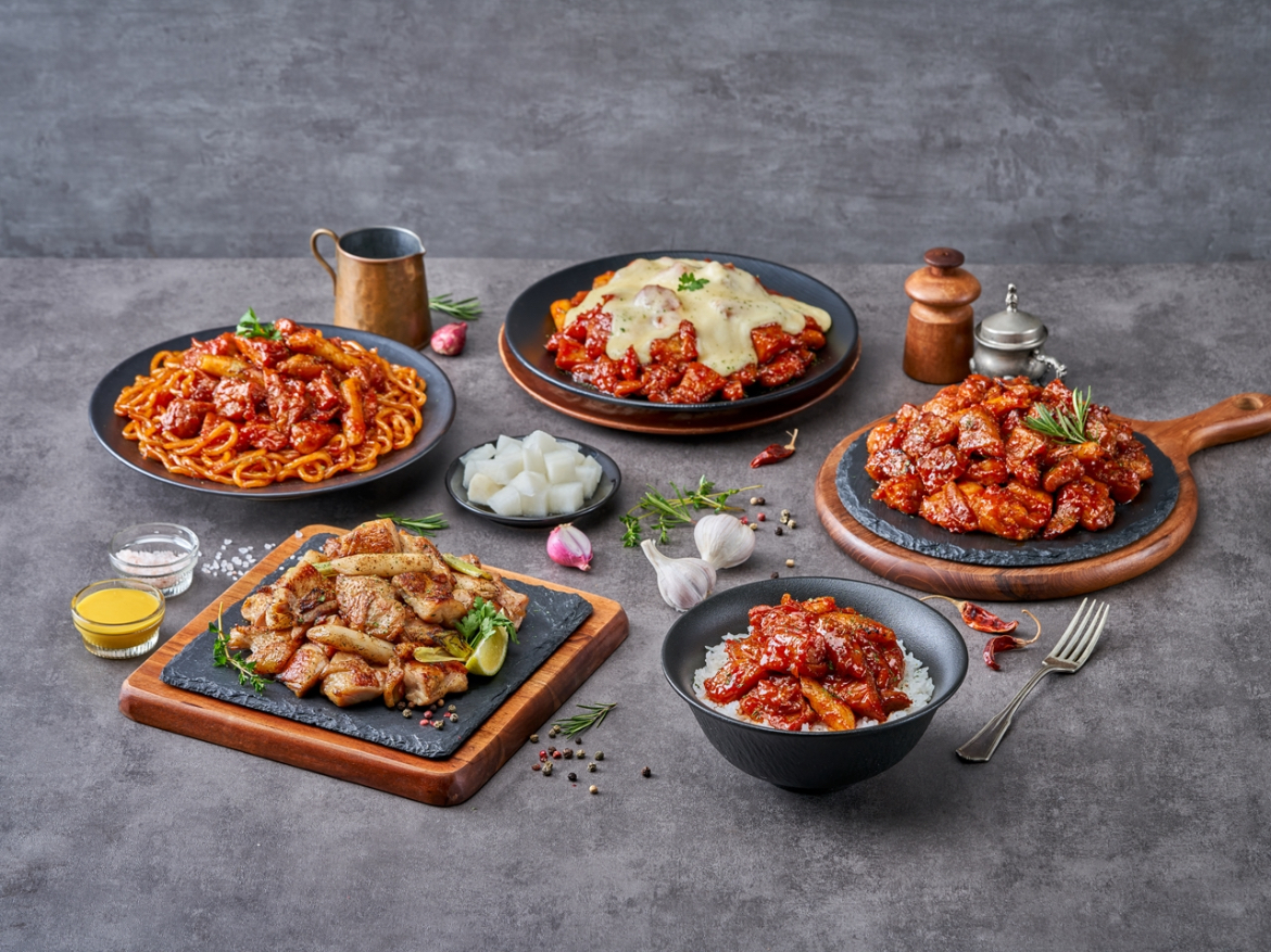 프랑킨바베큐치킨 대현점