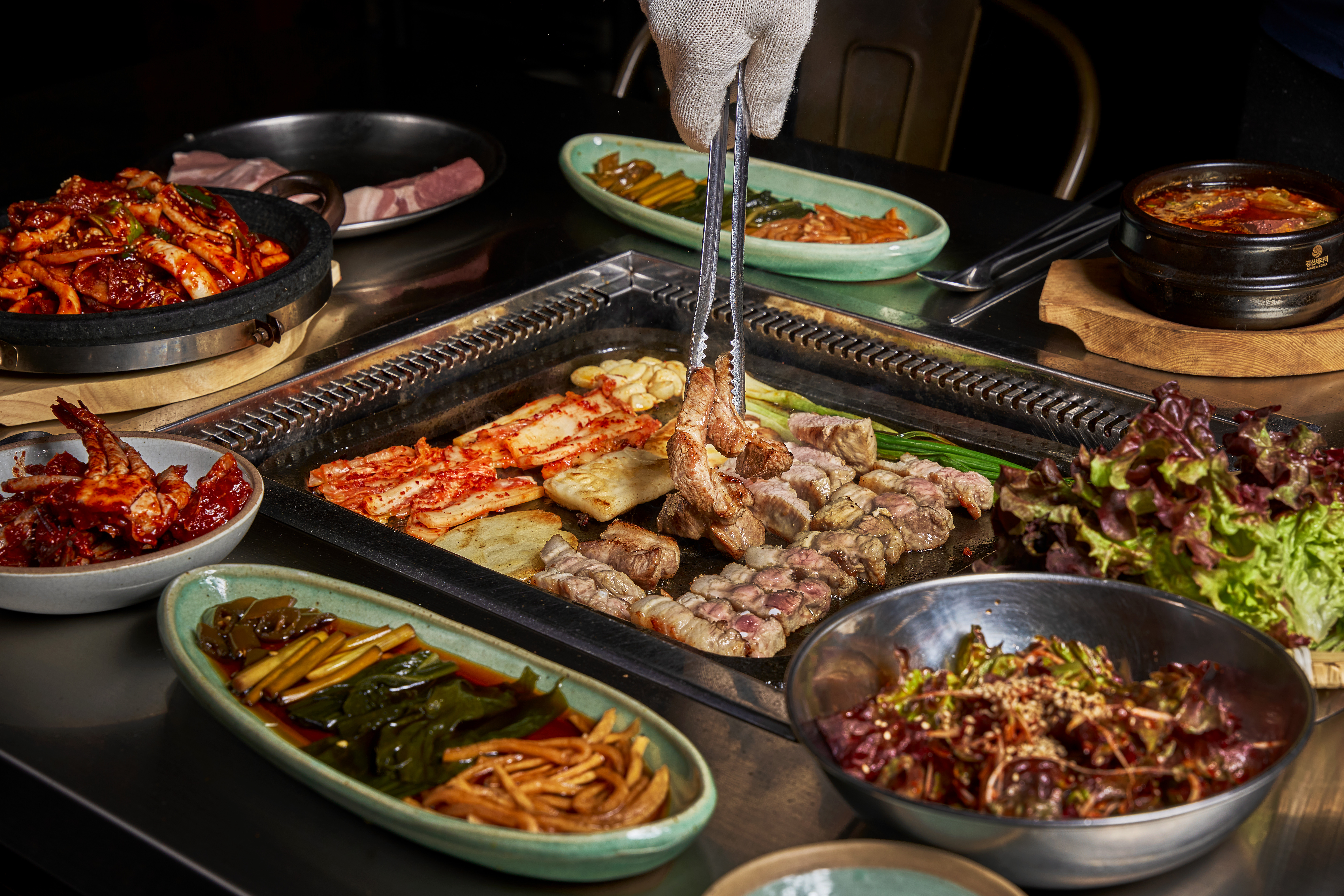 백년식당