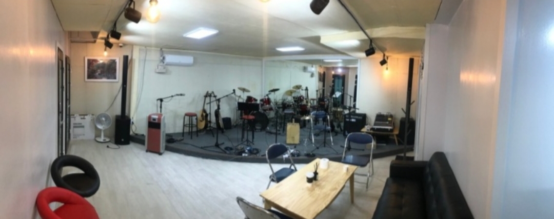 5번째 스튜디오 사진