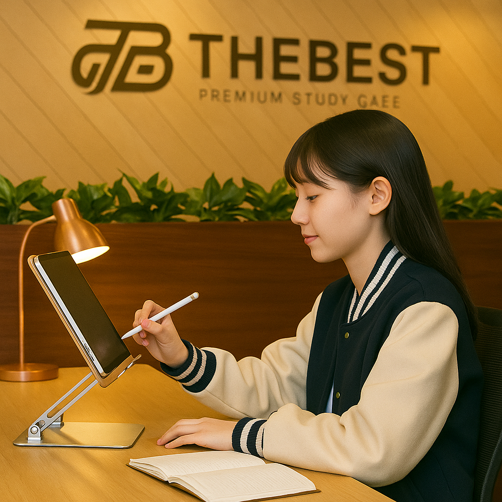 더베스트 스터디카페 구서본점