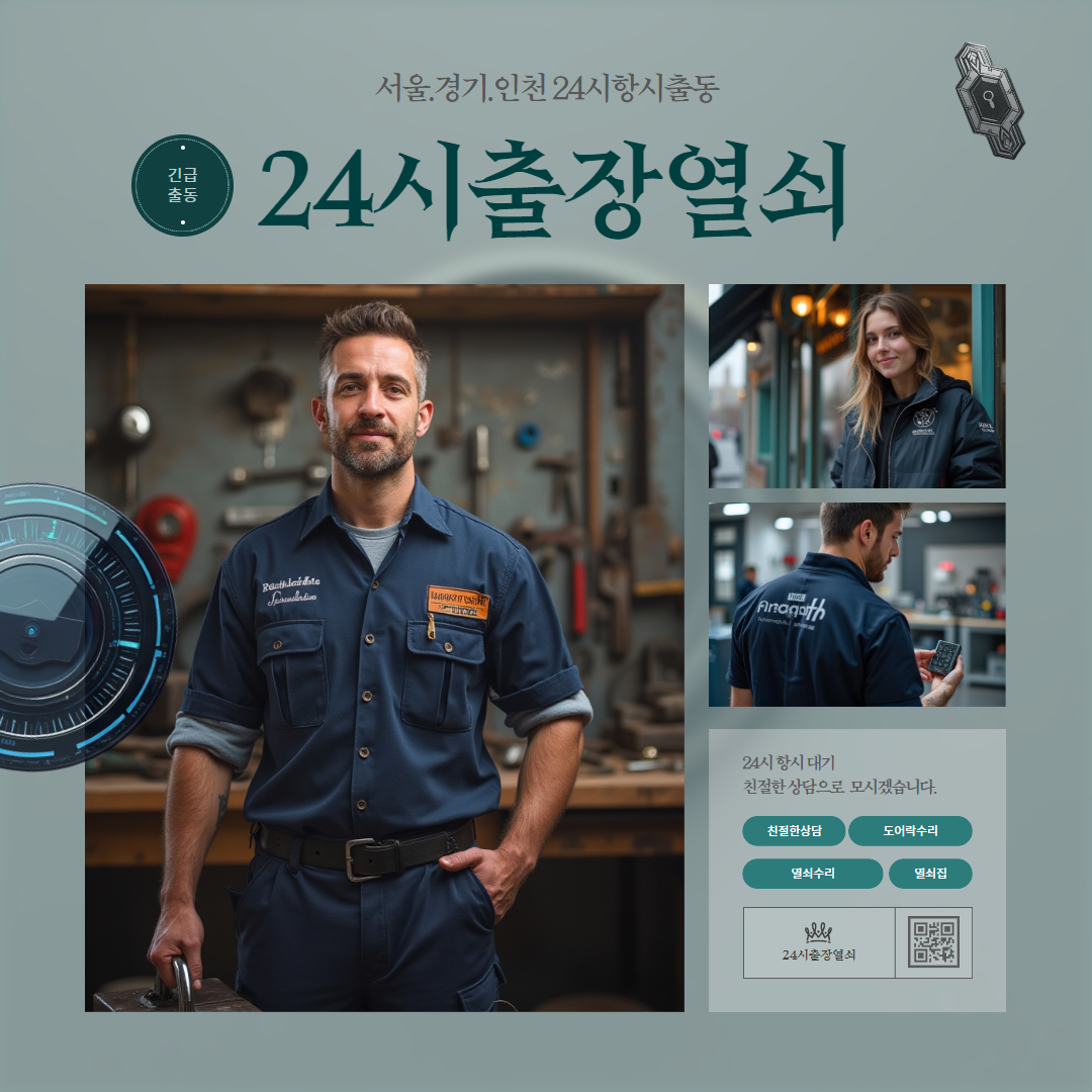 이촌동네열쇠24시출장열쇠도어락비밀번호분실용산근처열쇠집