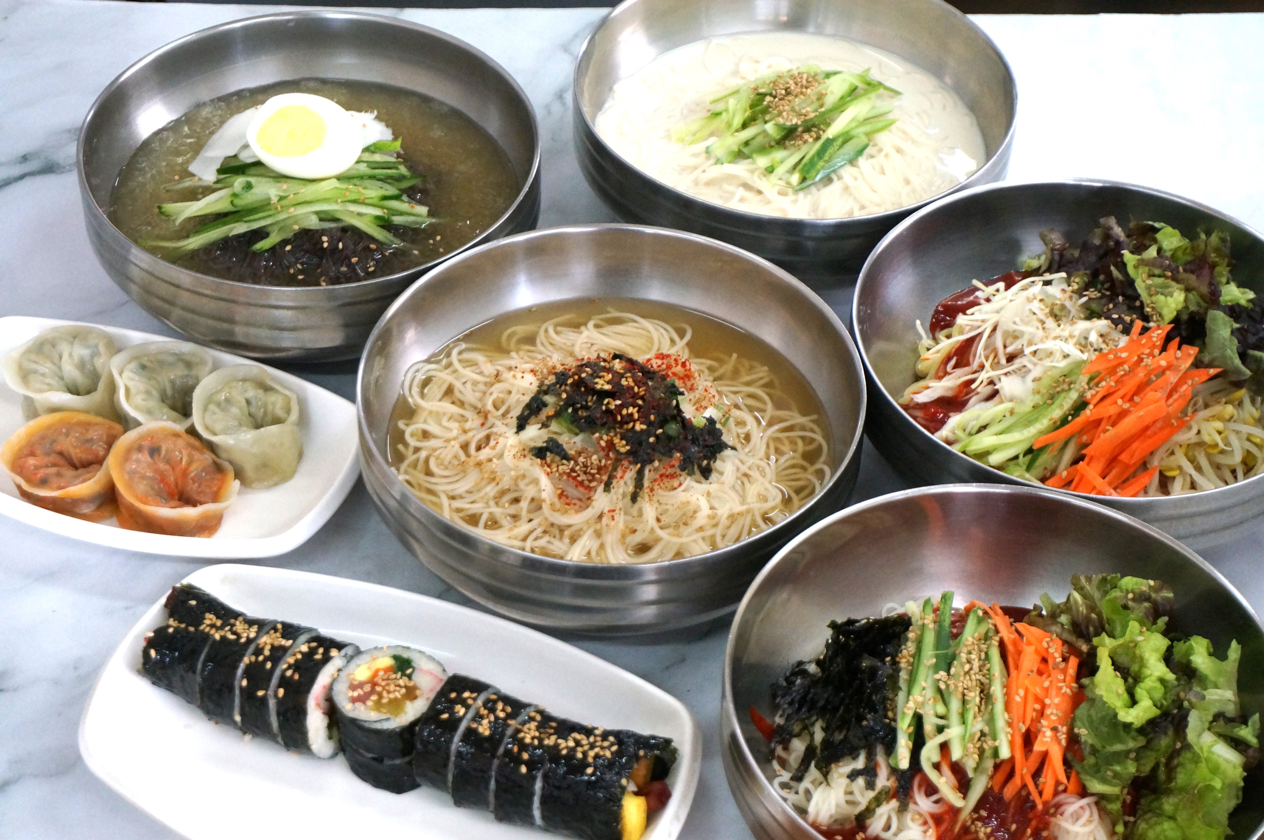 옥심국수