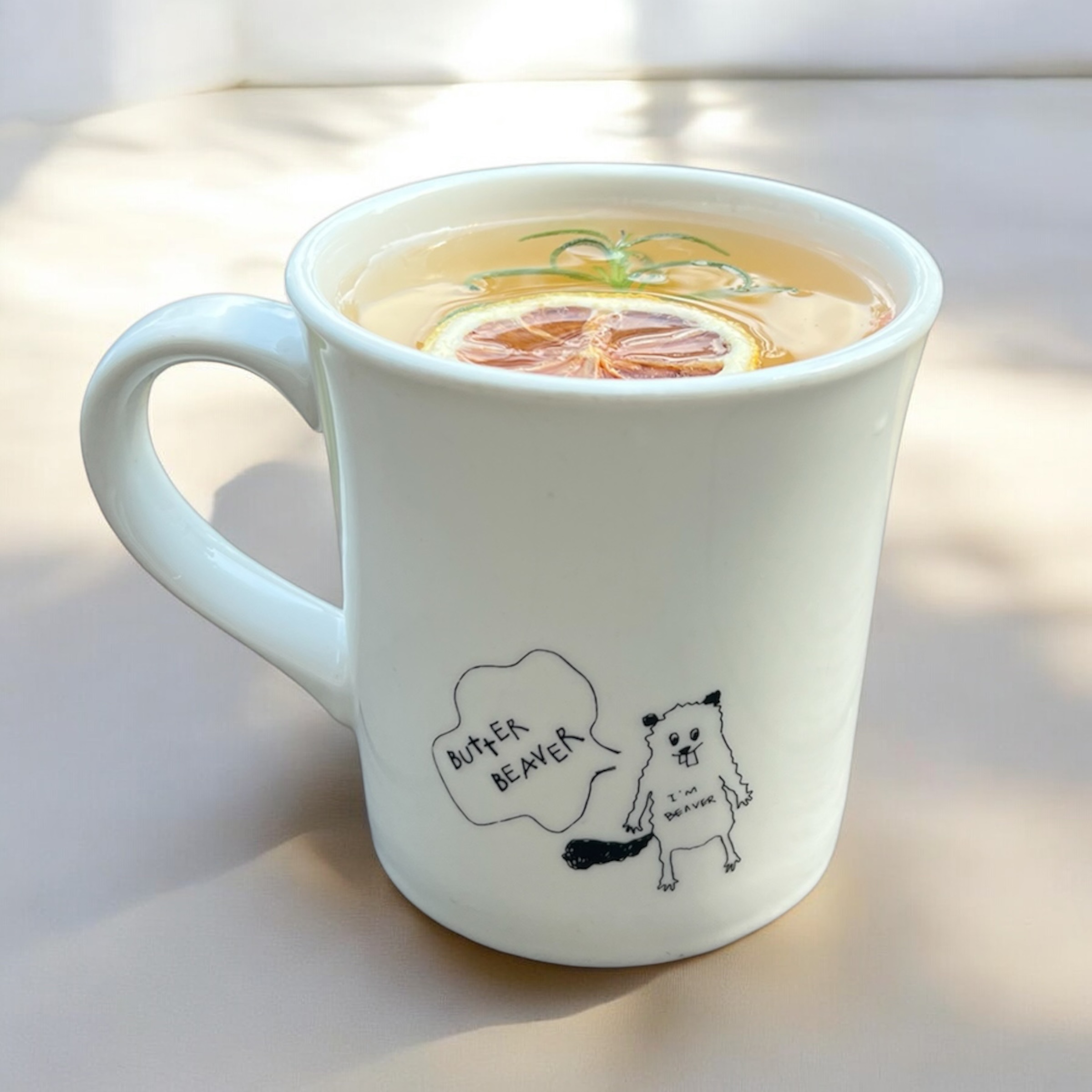 진저레몬티