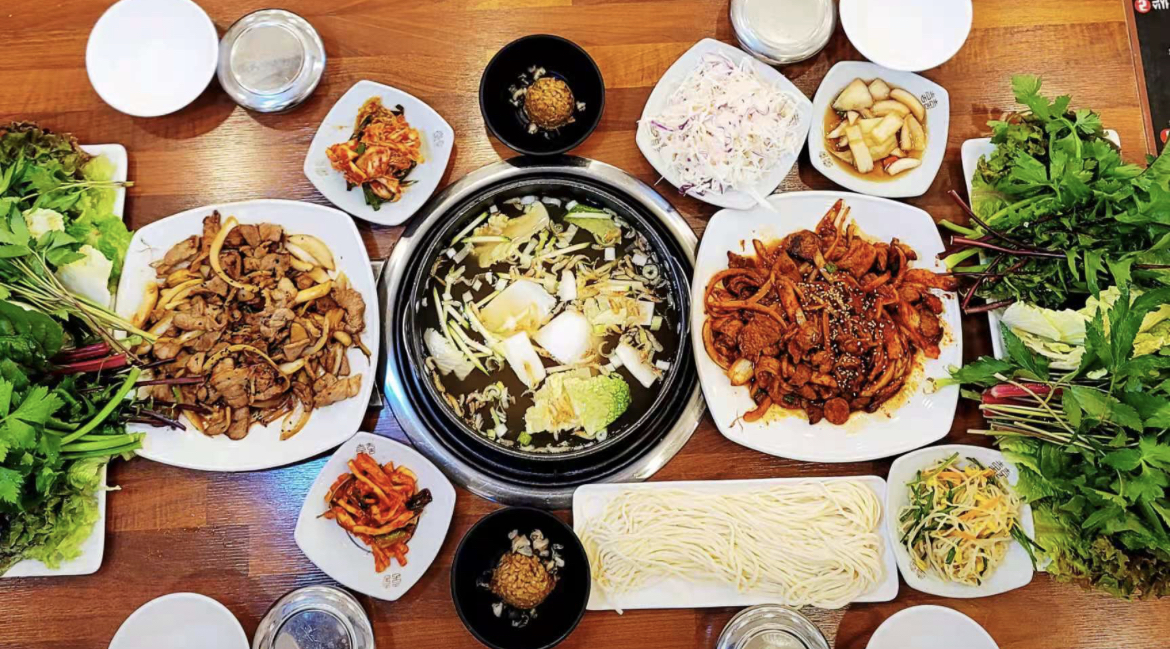 이배재직화쌈밥 곤지암점