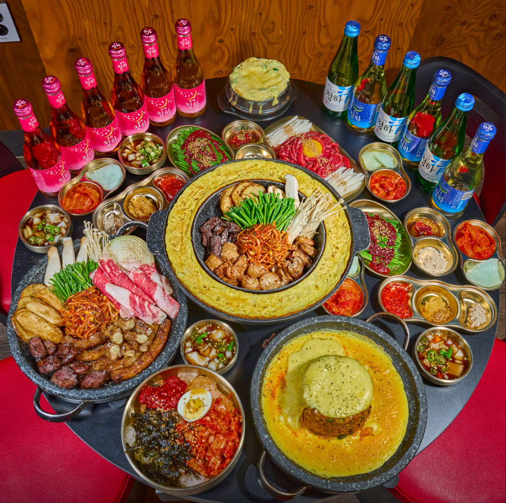 야끼니꾸욕망 인하대역점 설명사진
