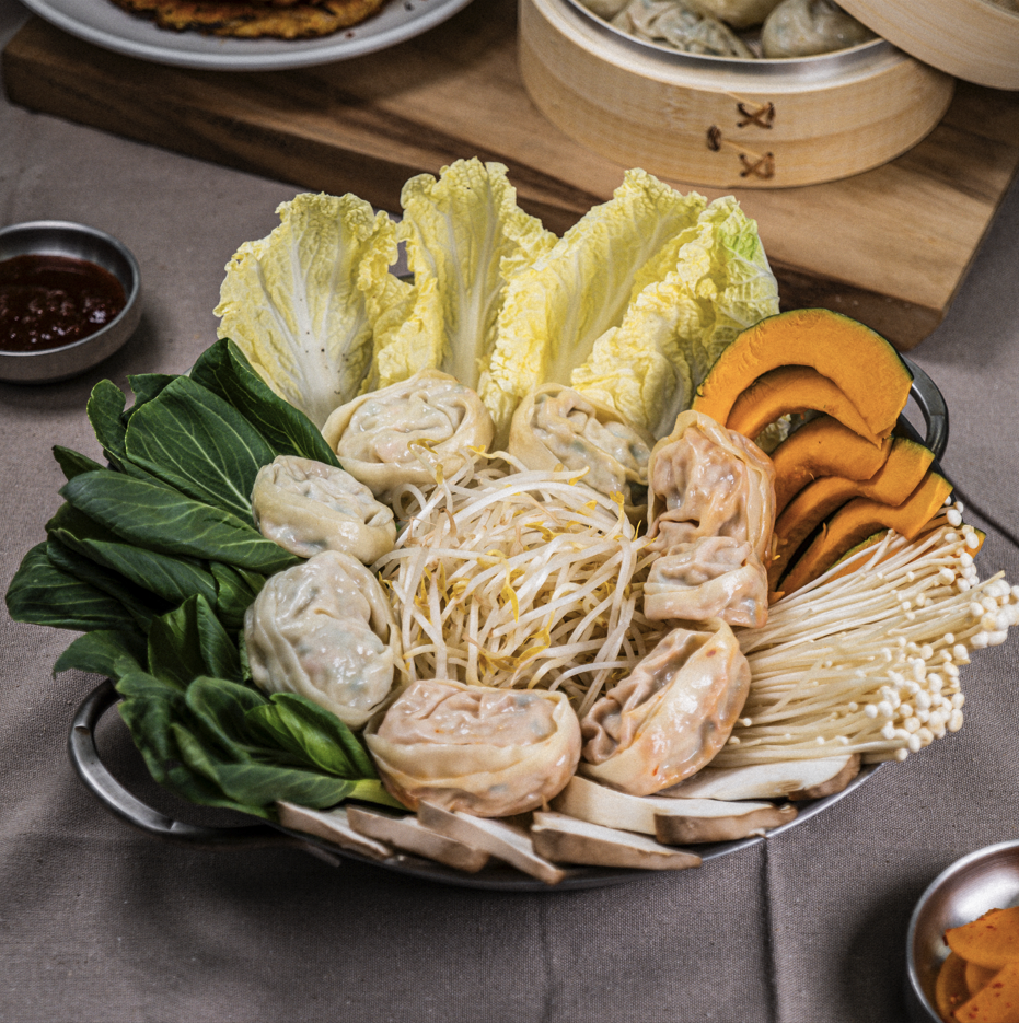 배다리옛손만두 설명사진