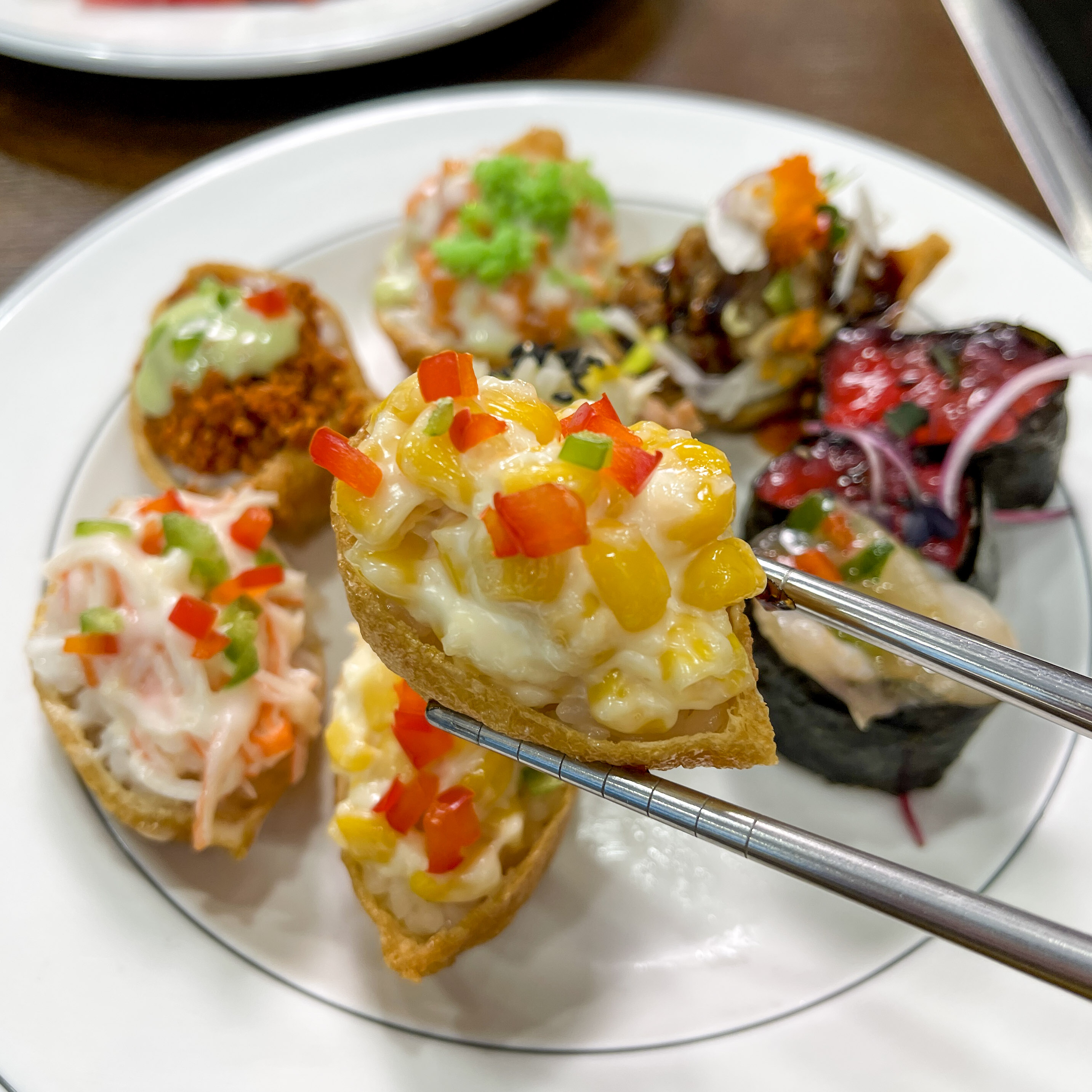 천해향 샤브&스시뷔페