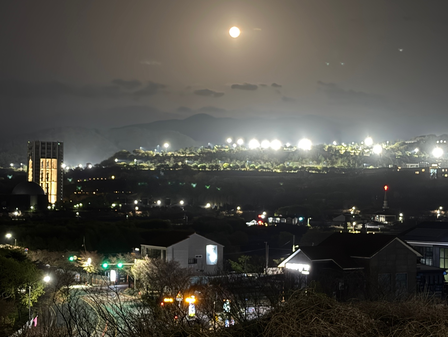 투썸플레이스 경주보문호수점