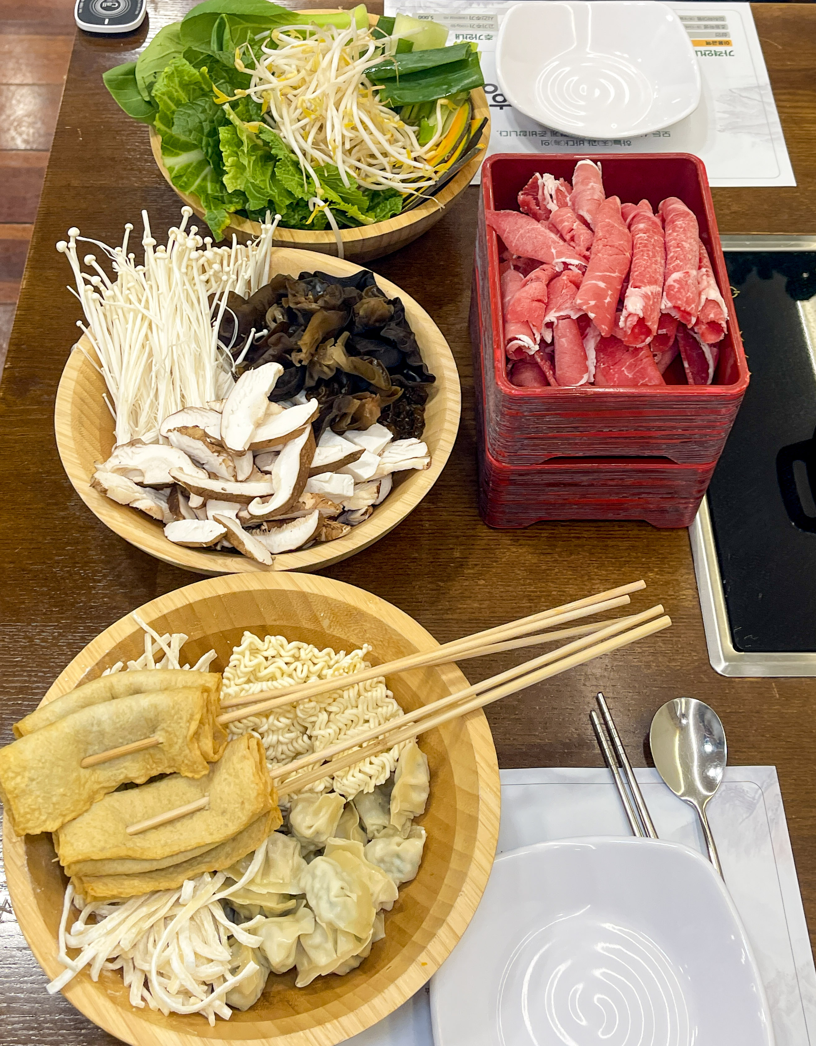 천해향 샤브&스시뷔페