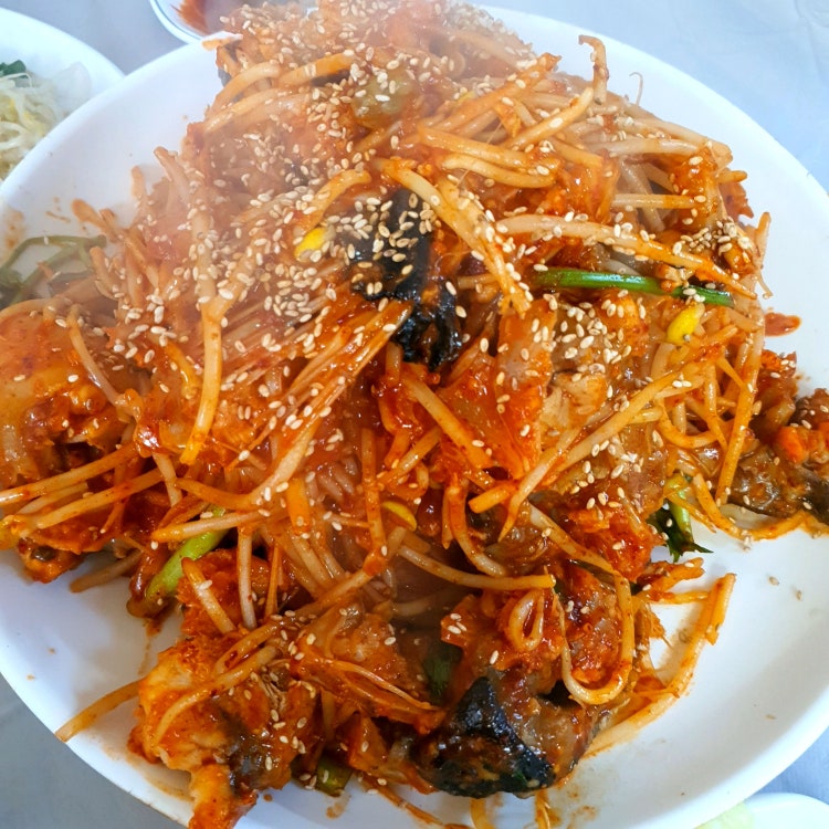 여수아구찜.탕