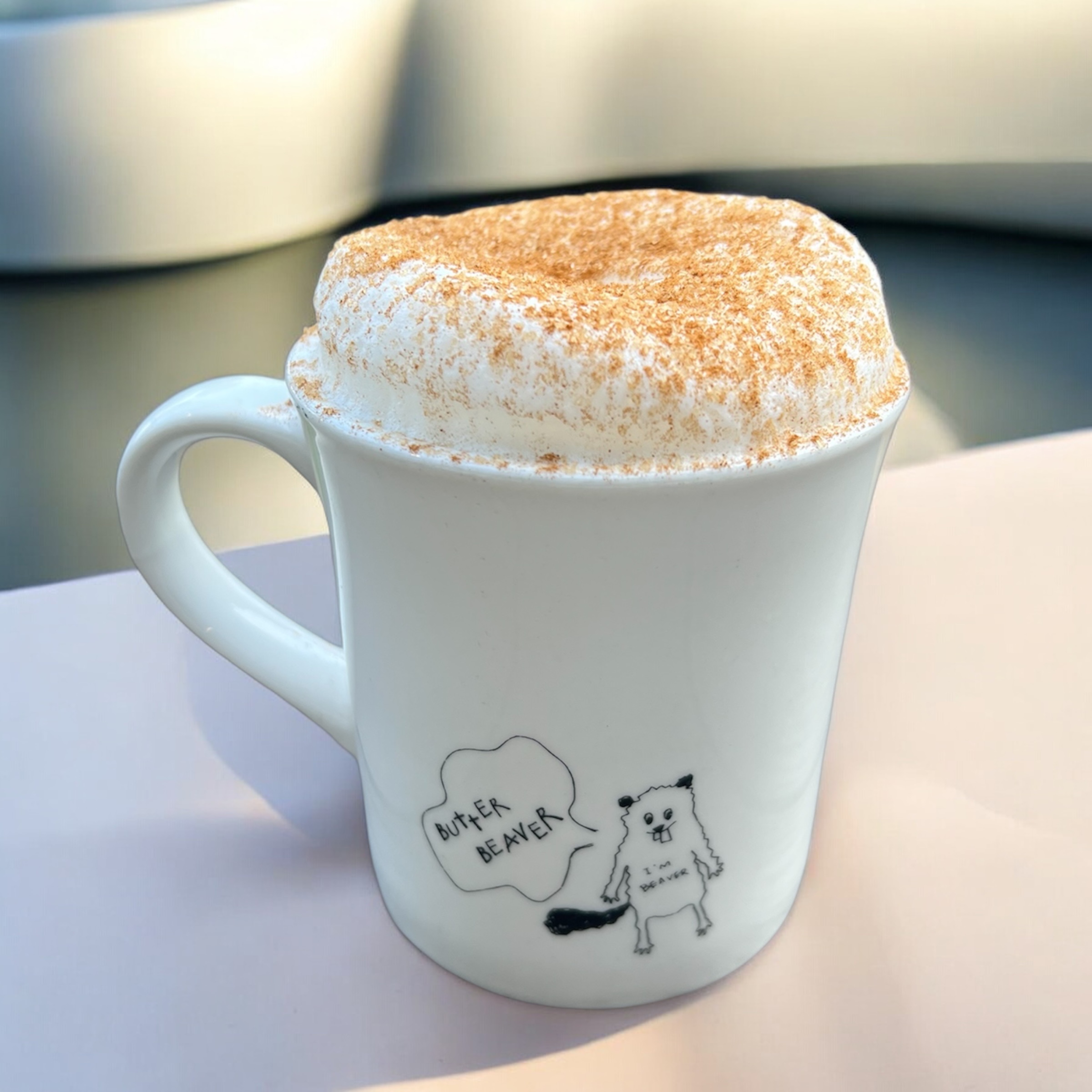 카푸치노