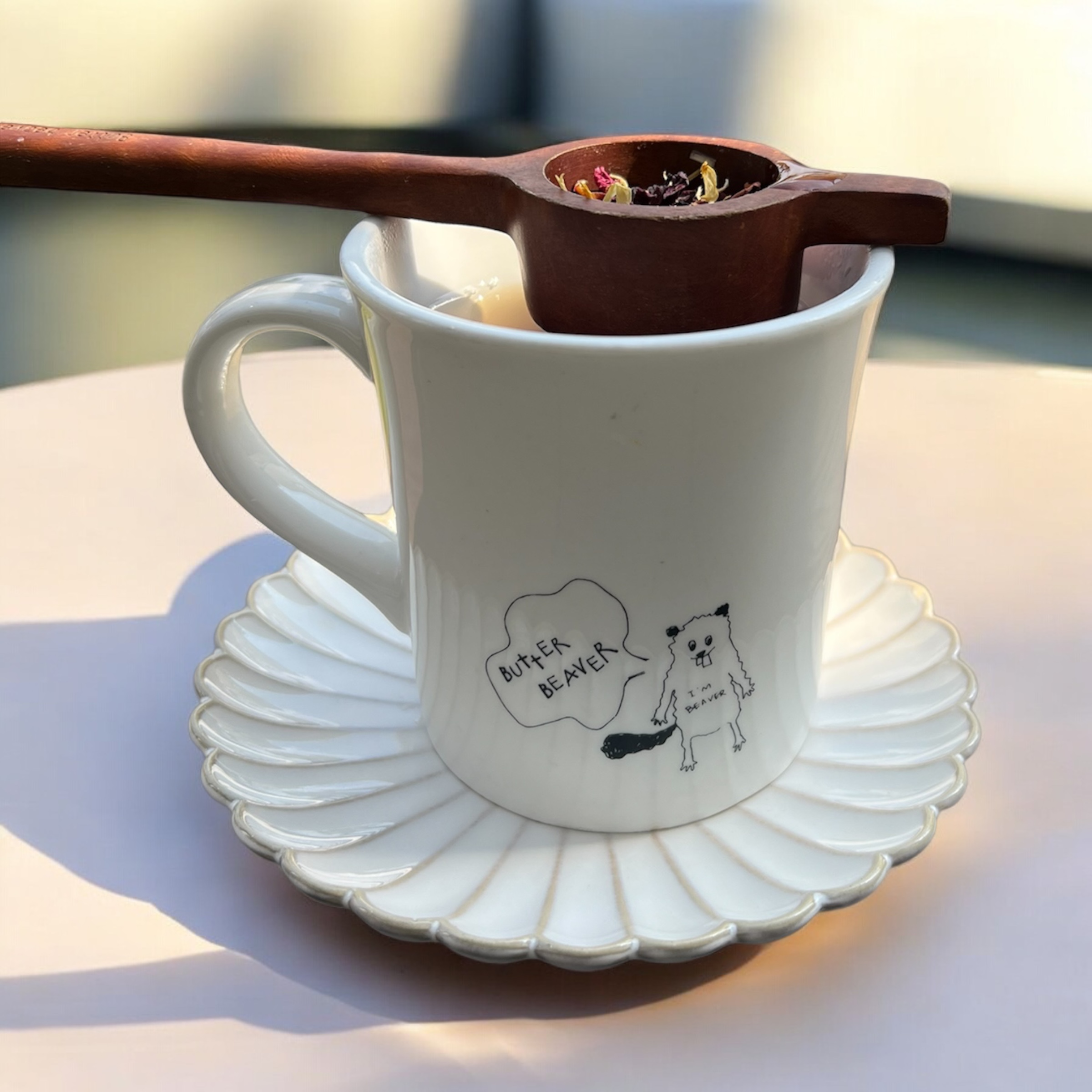 블랜딩티