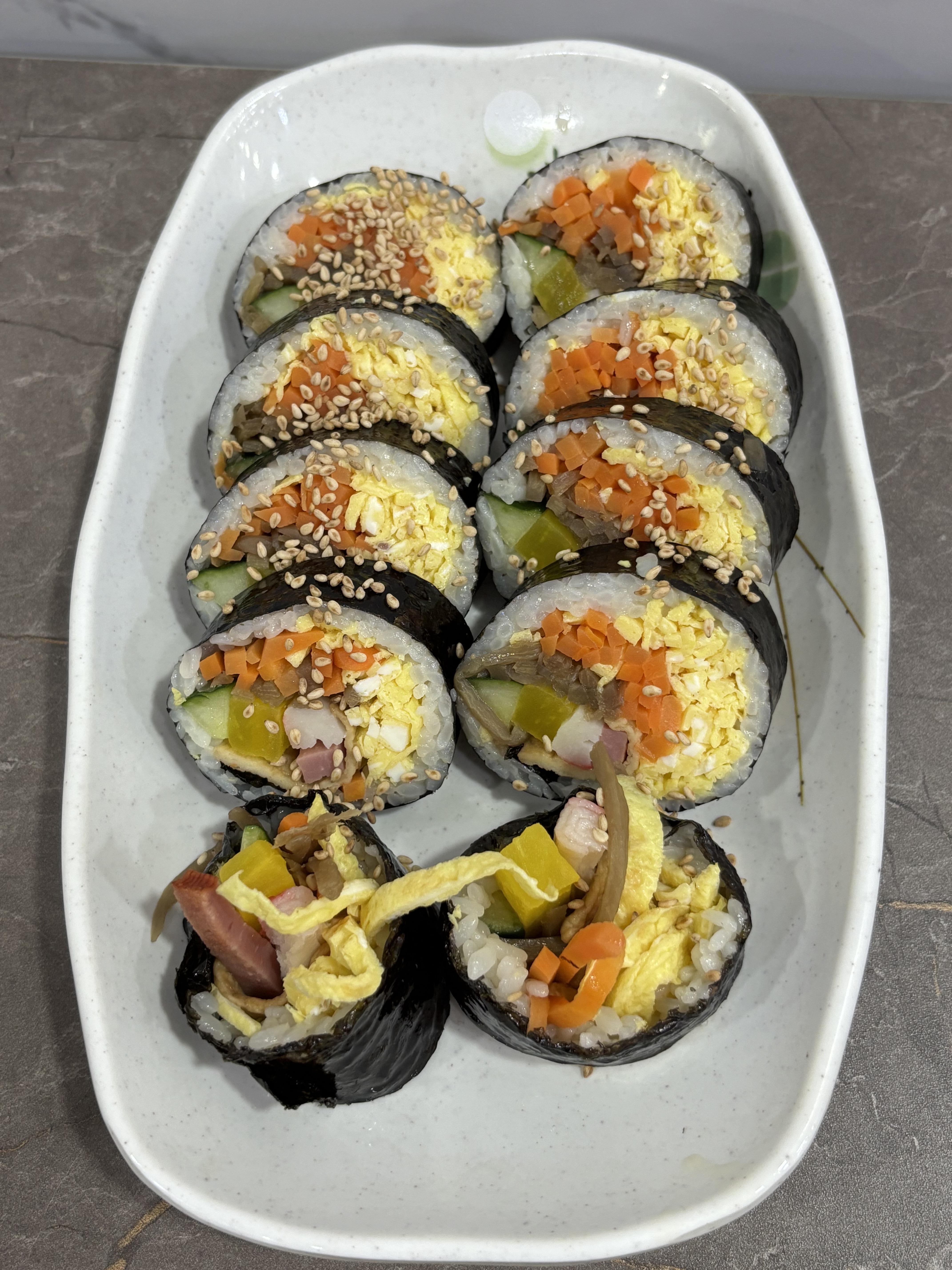 엄마김밥