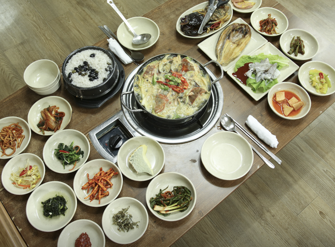 원조뚝배기식당