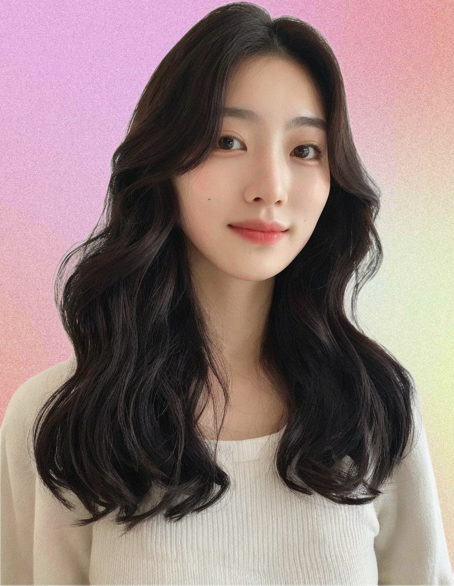 화미주아티클헤어 하단점