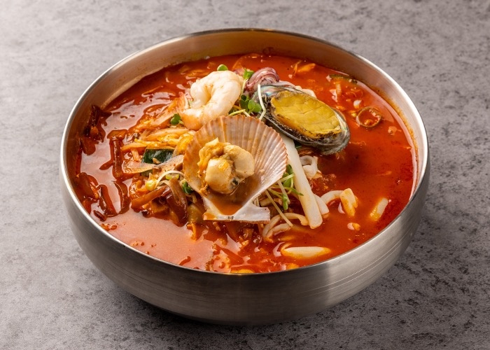 용궁삼계짬뽕