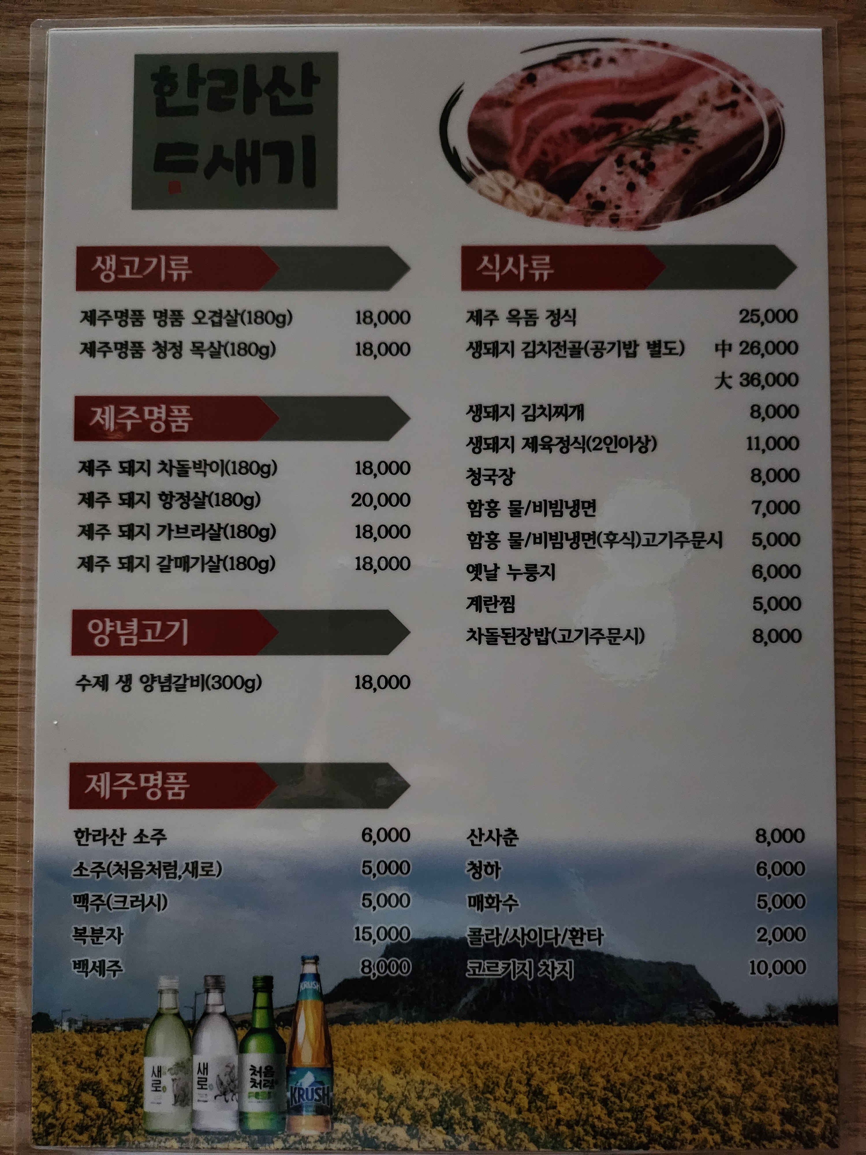 한라산도새기