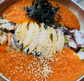 홍굴대왕칼국수