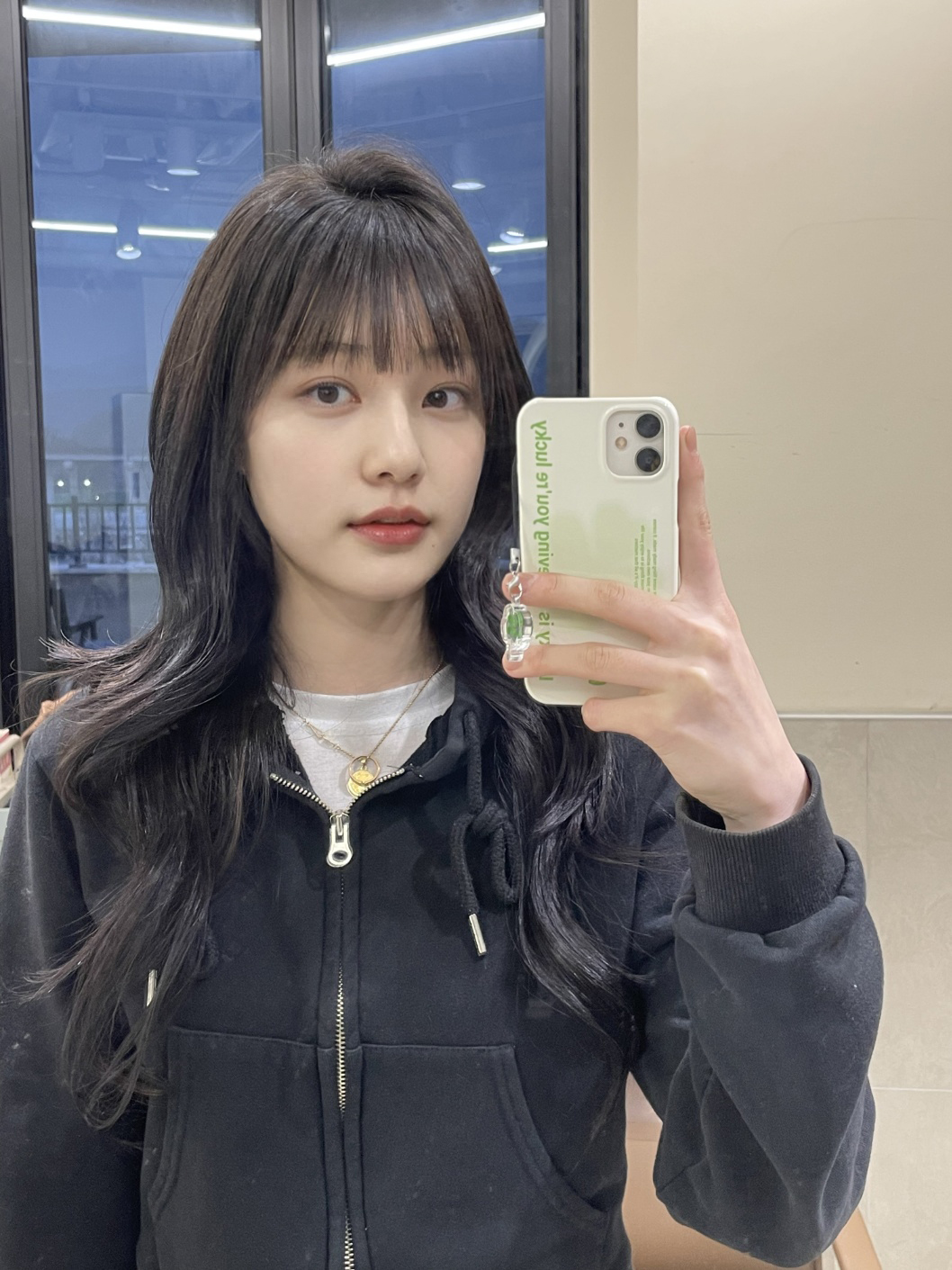 엘디아헤어 경기광주초월역점 내부 또는 관련 모습