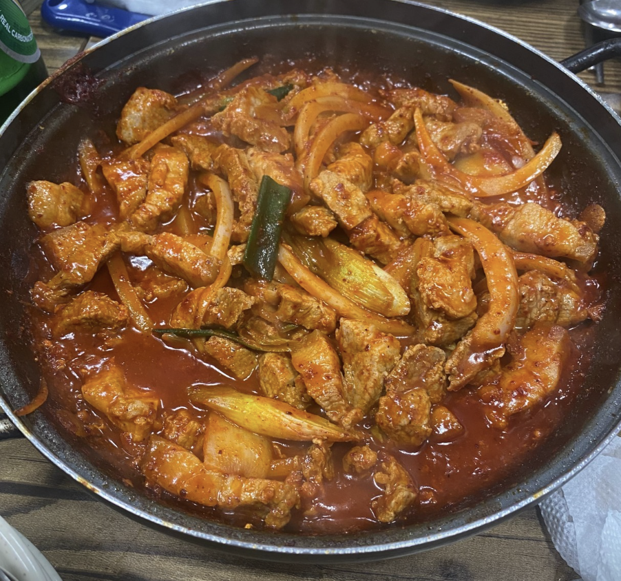 원조뚝배기식당