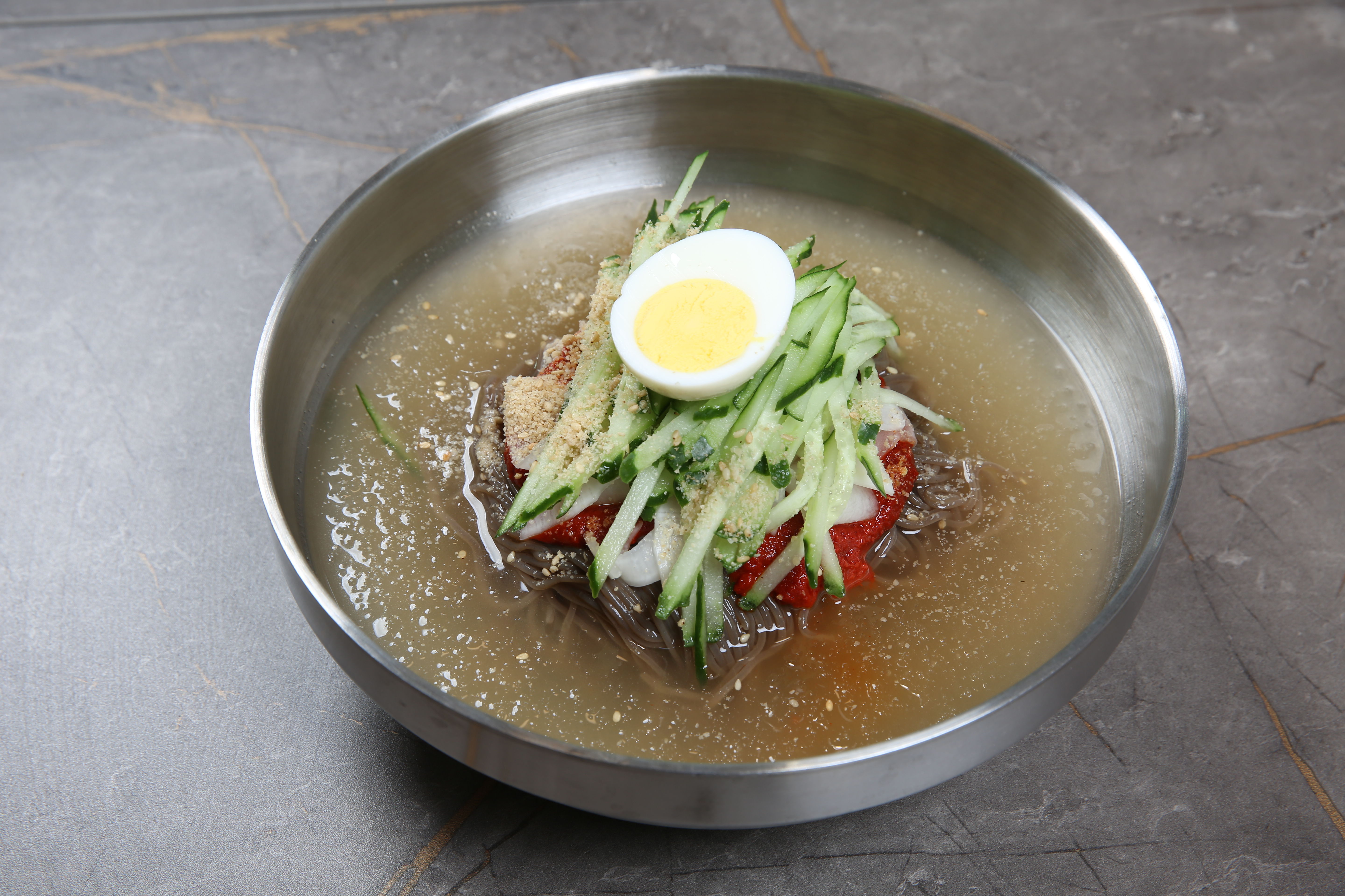 오대감보쌈칼국수