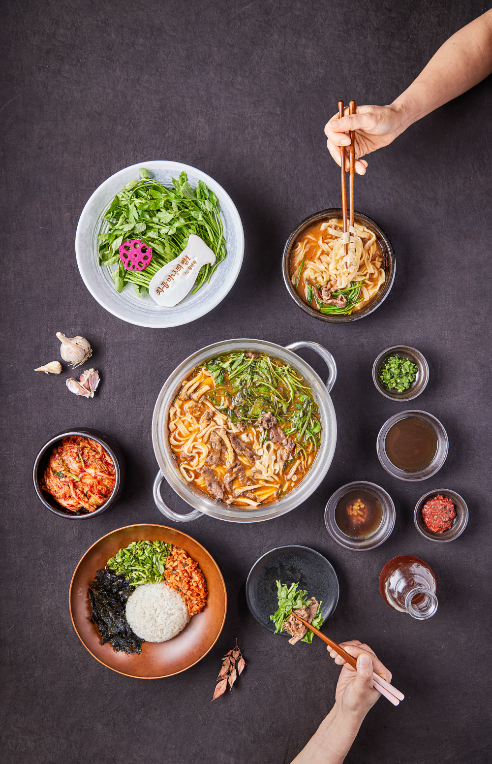 장원갑칼국수 대표 이미지