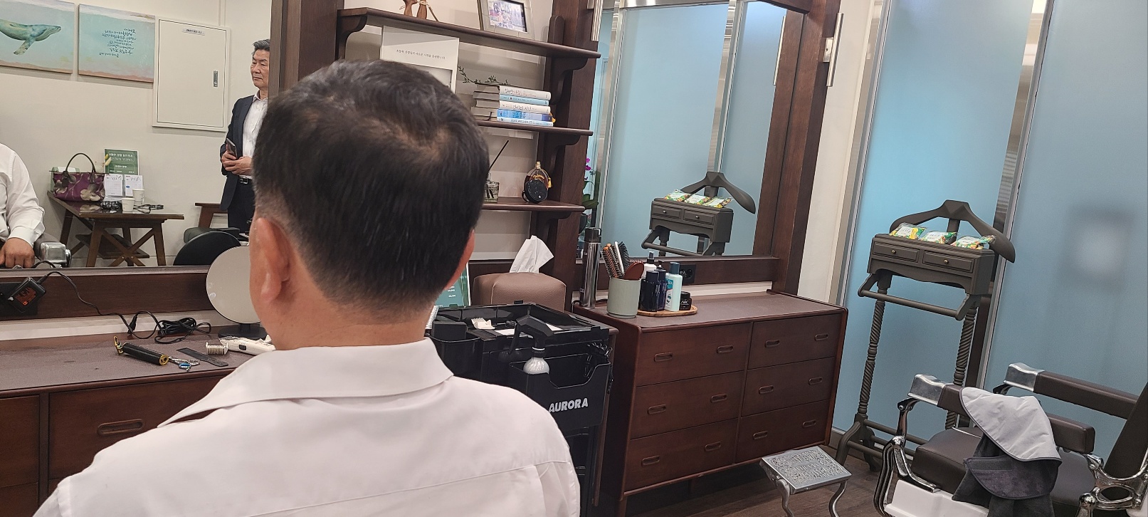 벧엘 이발관