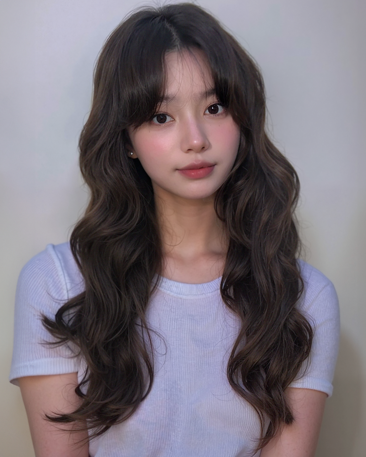 미랑컬헤어 상동점 내부 또는 관련 모습