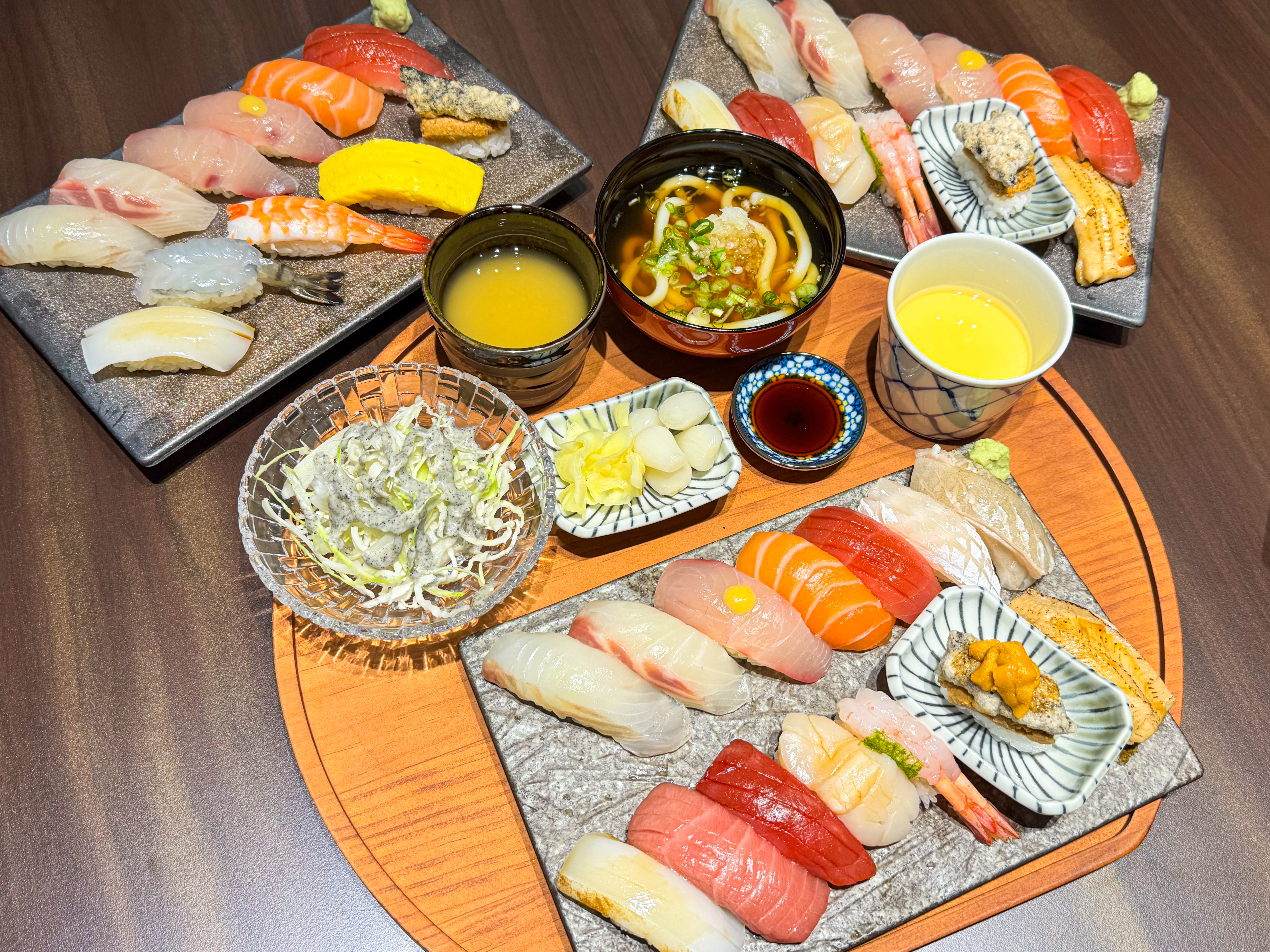 오마카세판초밥