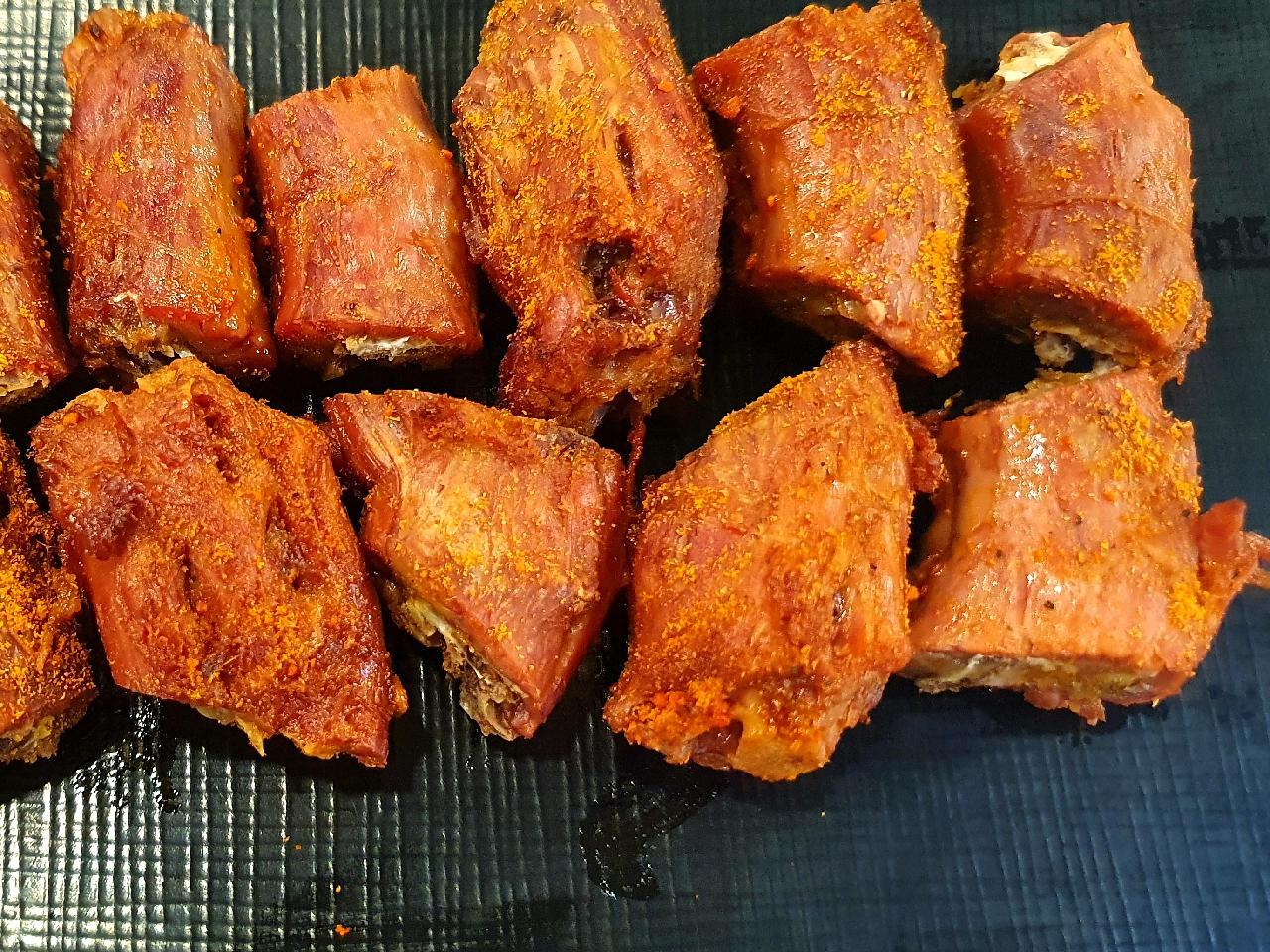 불타는 오리목점