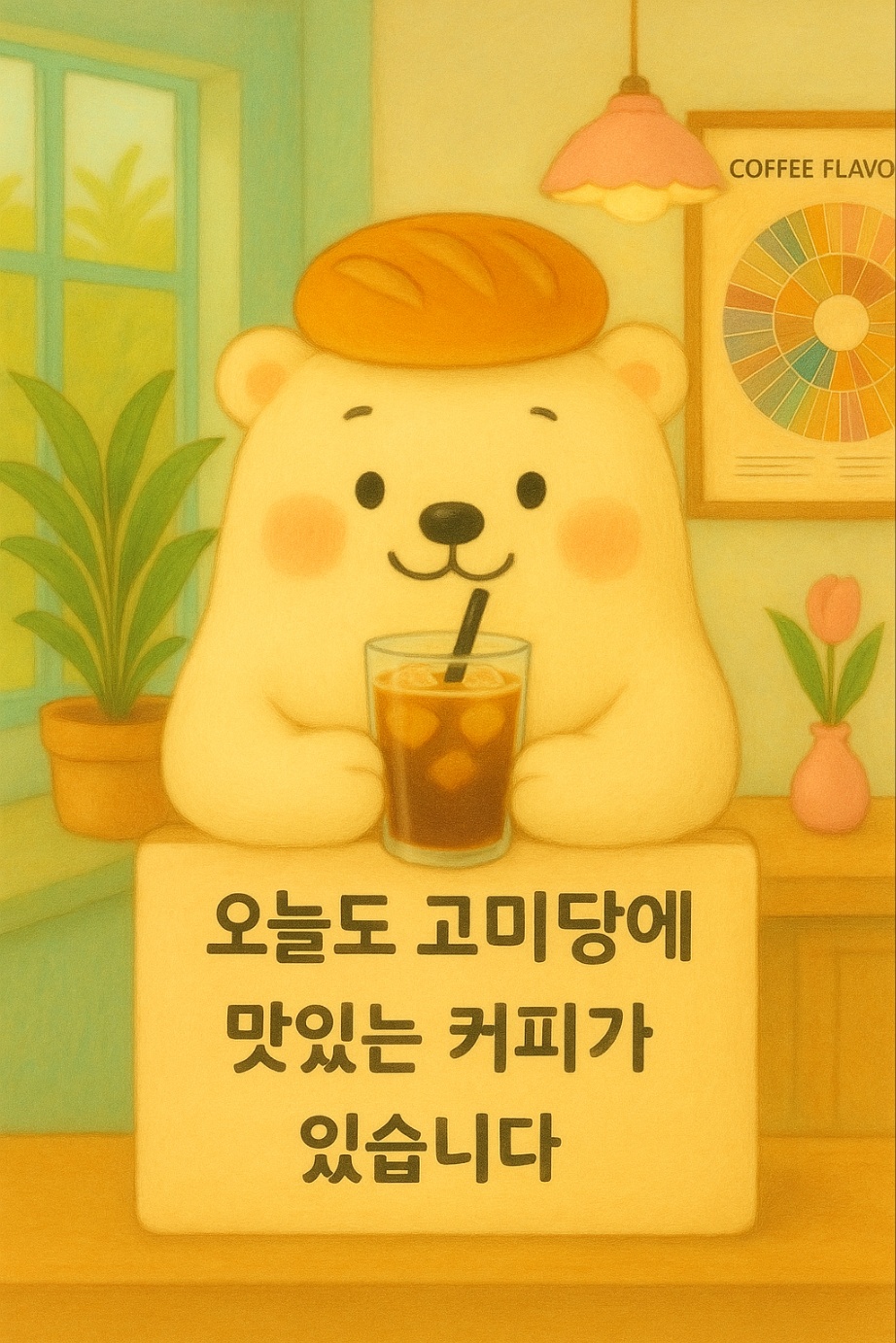 카페고미당