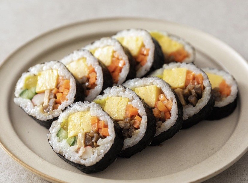 아빠애김밥