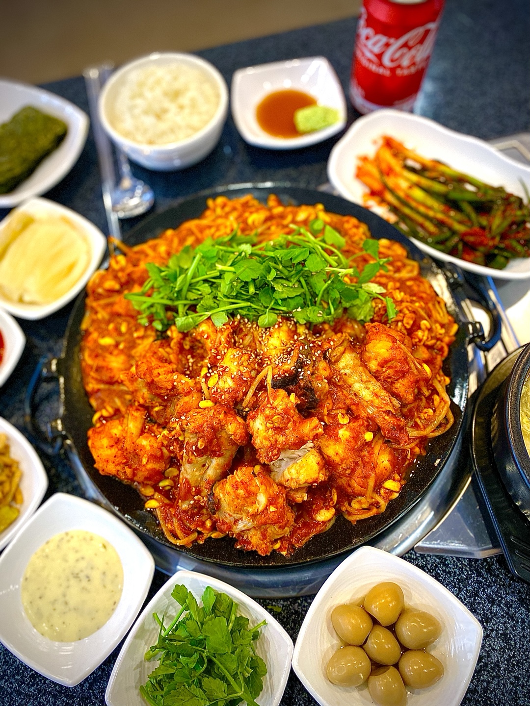 텀벙 송도본점 내부 또는 관련 모습